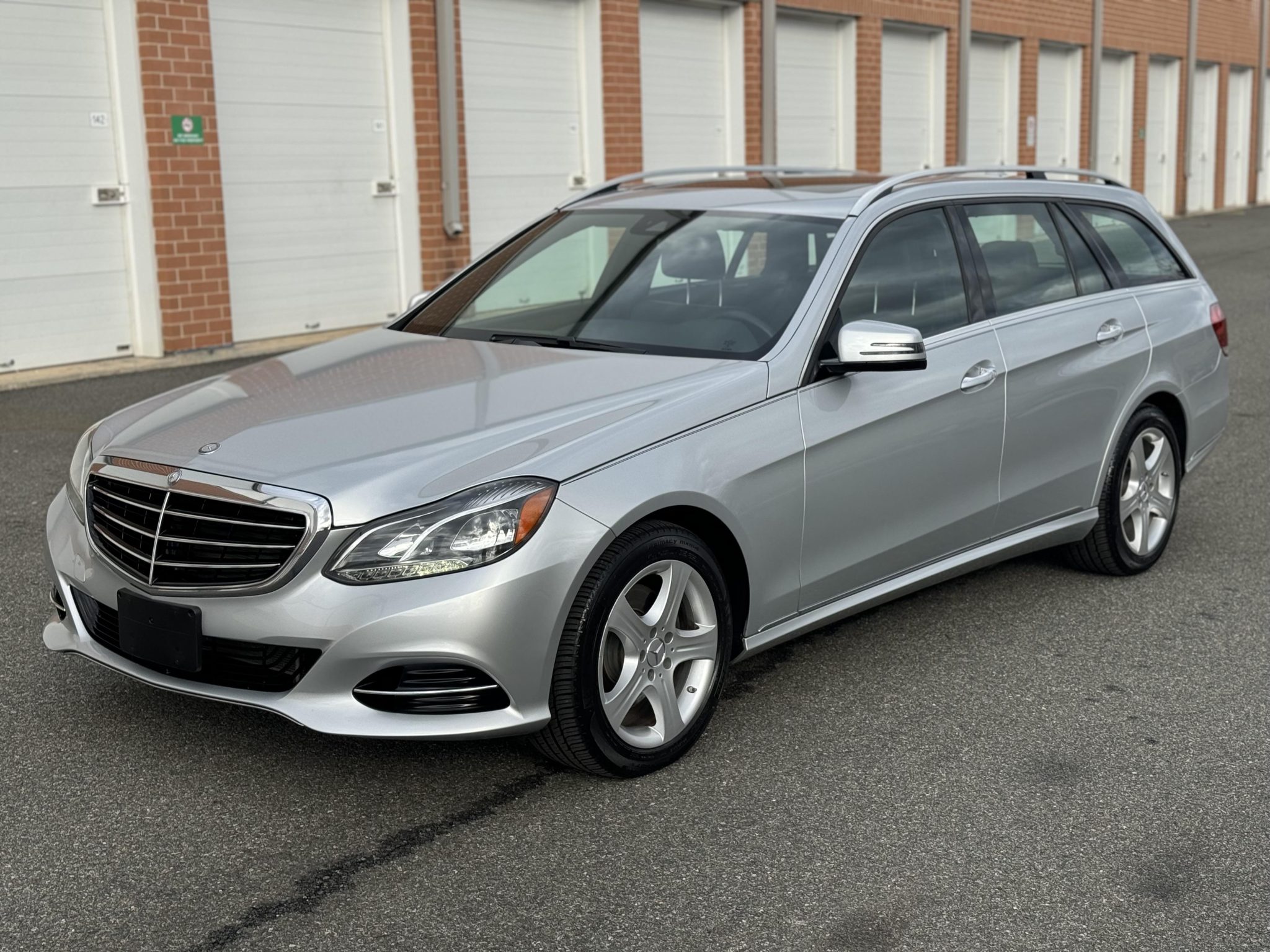 Mercedes-Benz W212 E-Class 