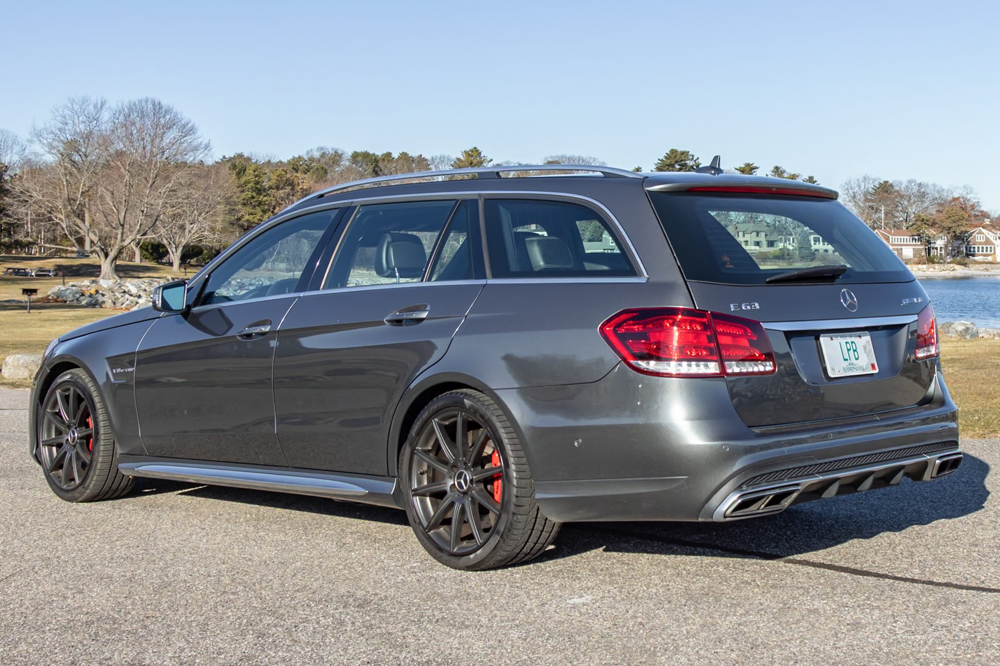 Mercedes-Benz W212 E-Class AMG 