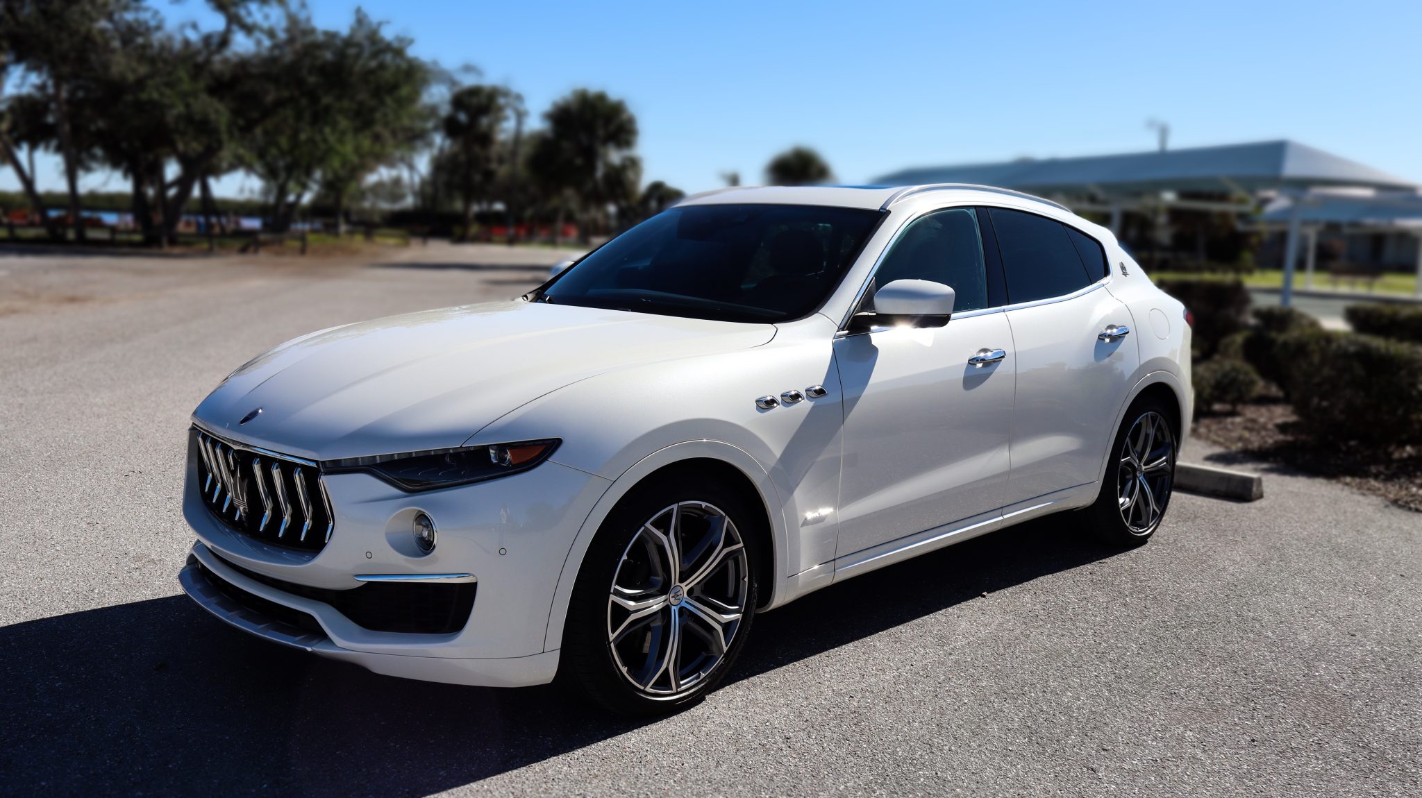Maserati Levante S GranLusso 