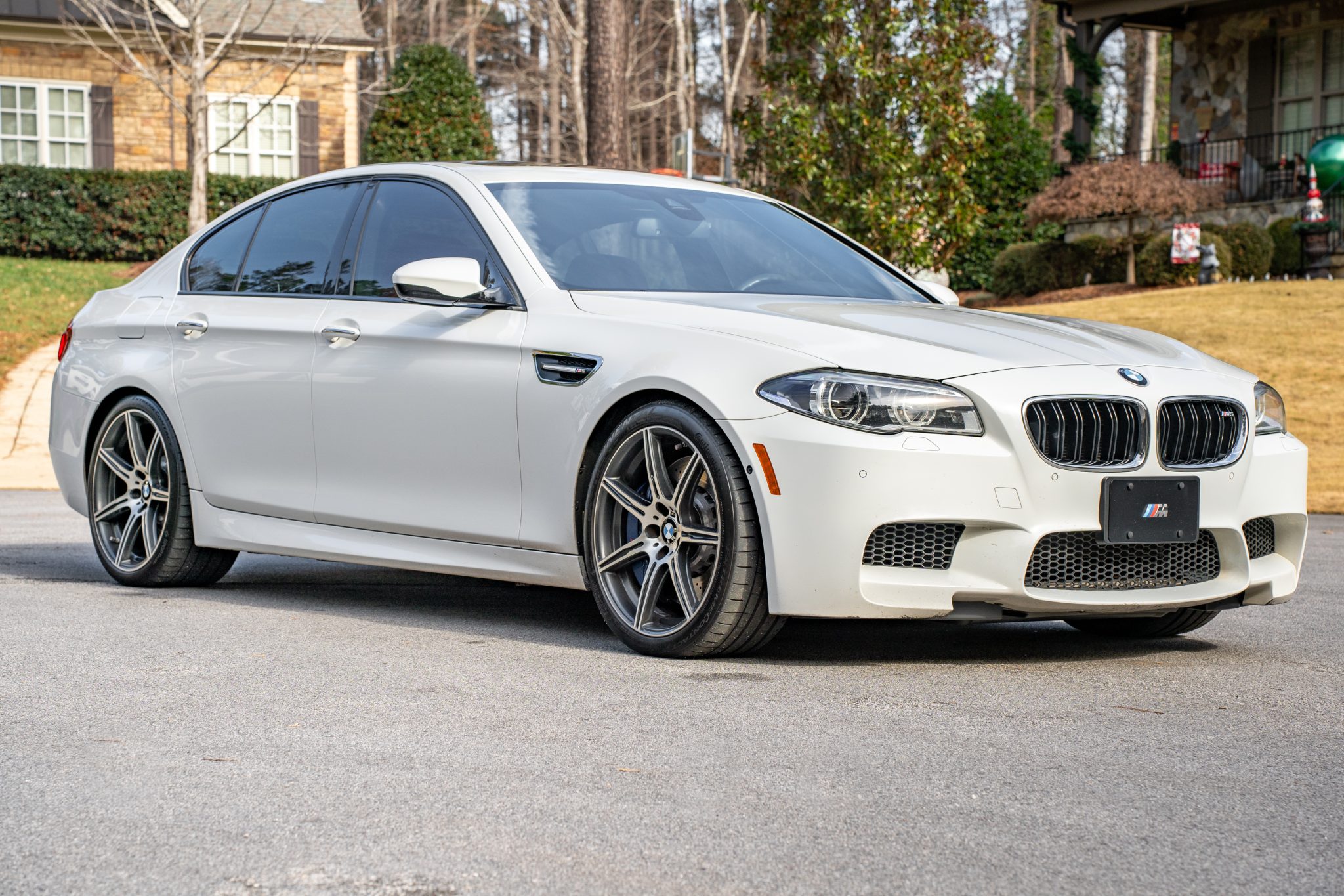BMW F10 M5 