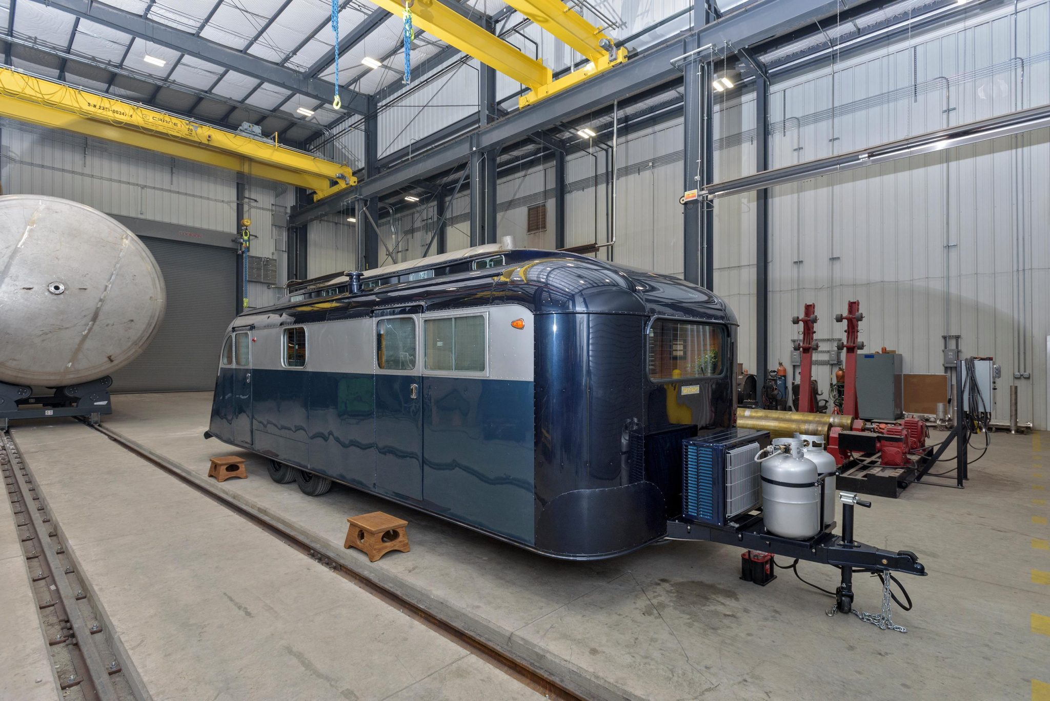 Parts and Automobilia – Trailers 