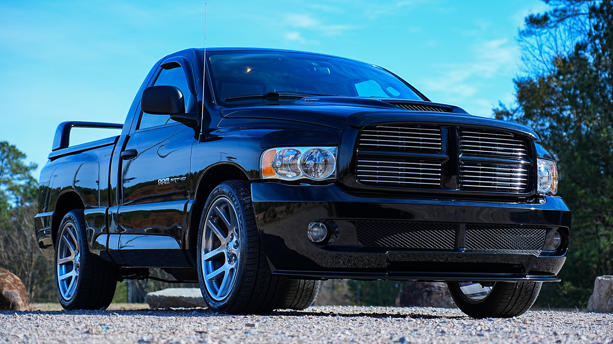 Dodge Ram SRT-10 Pickup 
