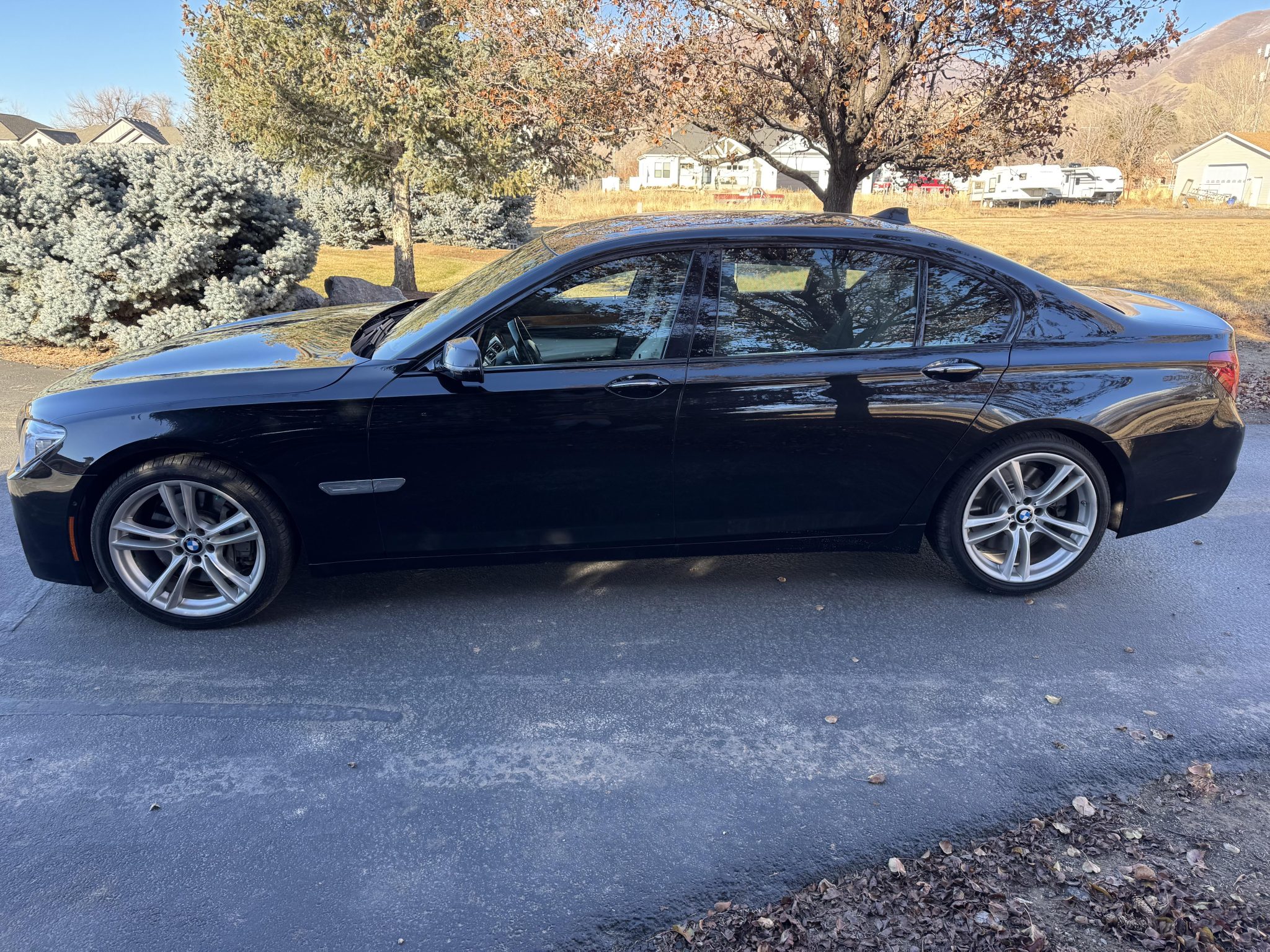 BMW F01/F02 7-Series 