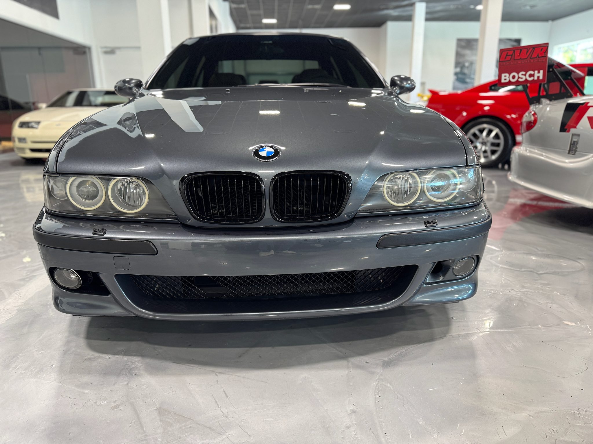 BMW E39 M5 
