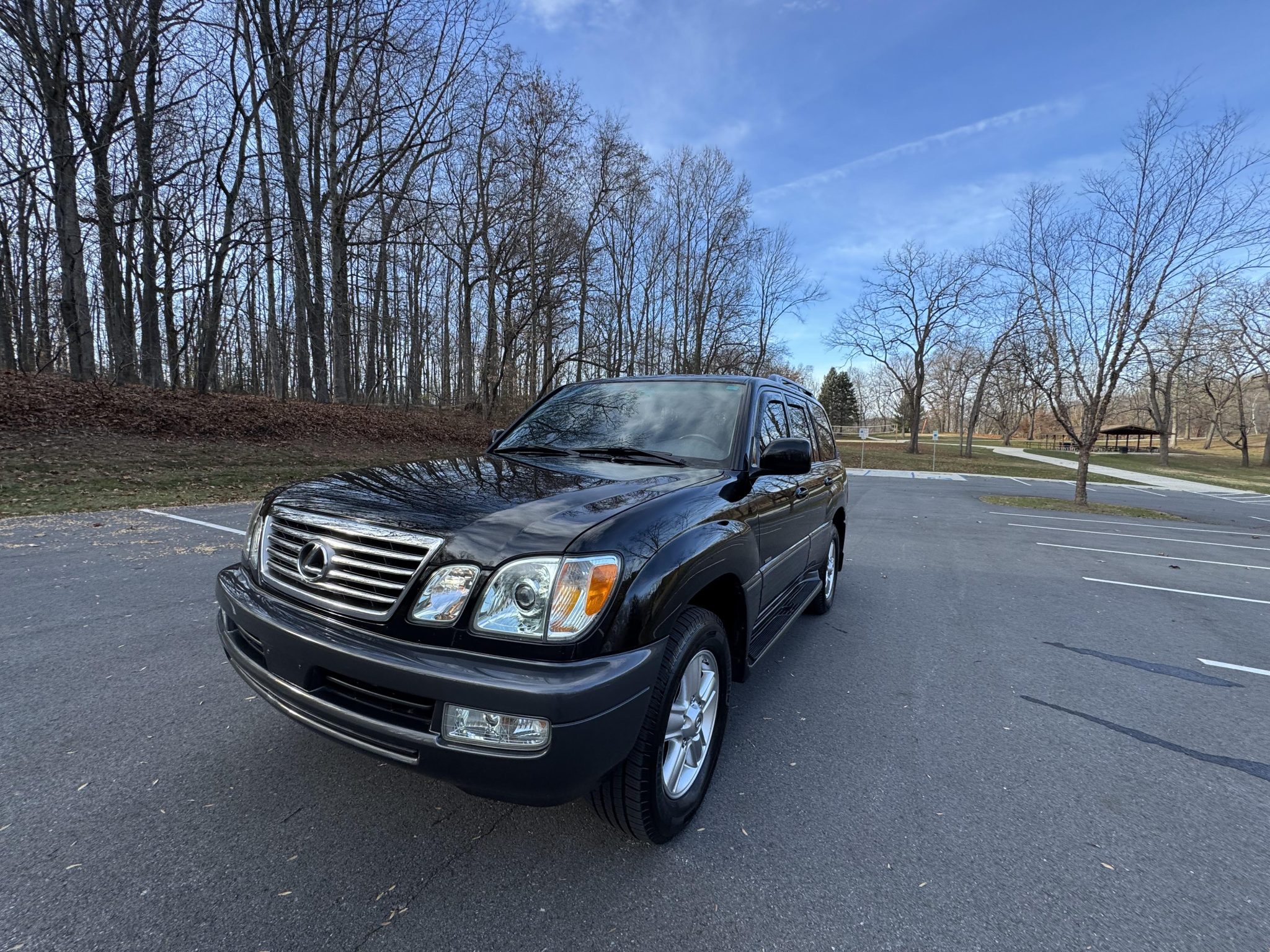Lexus LX470 