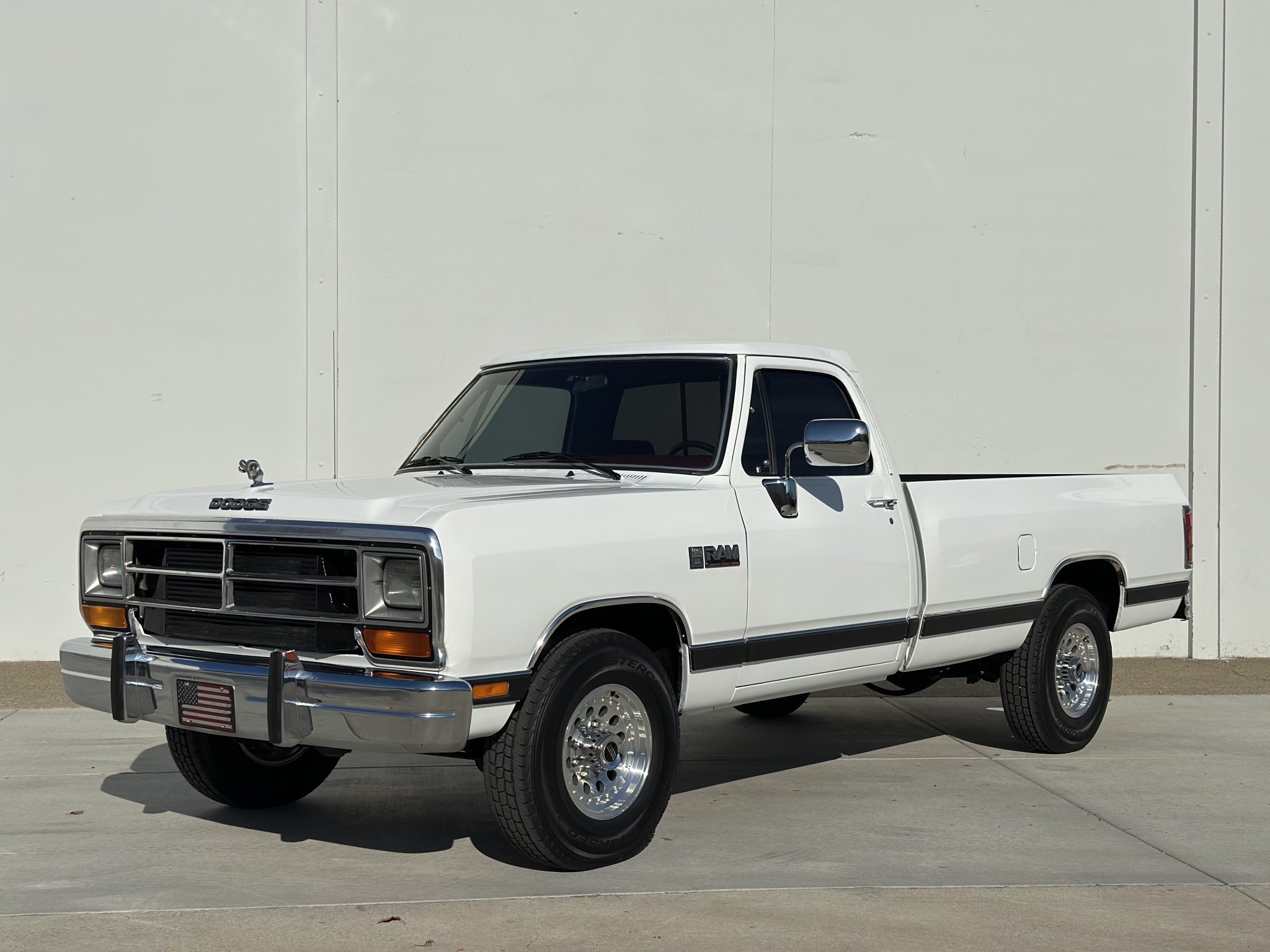 Dodge Ram (1981-1993) 