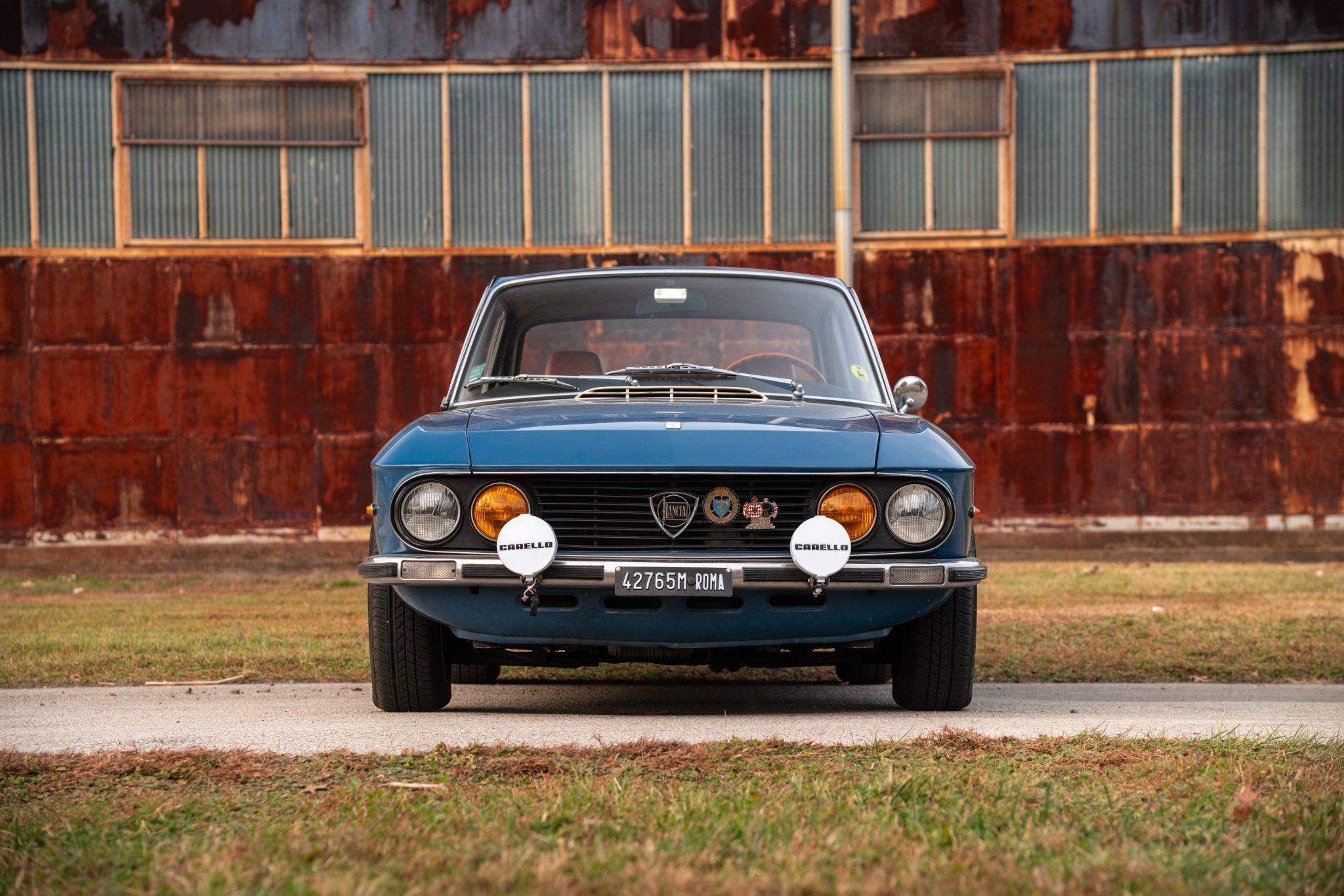 Lancia Fulvia 