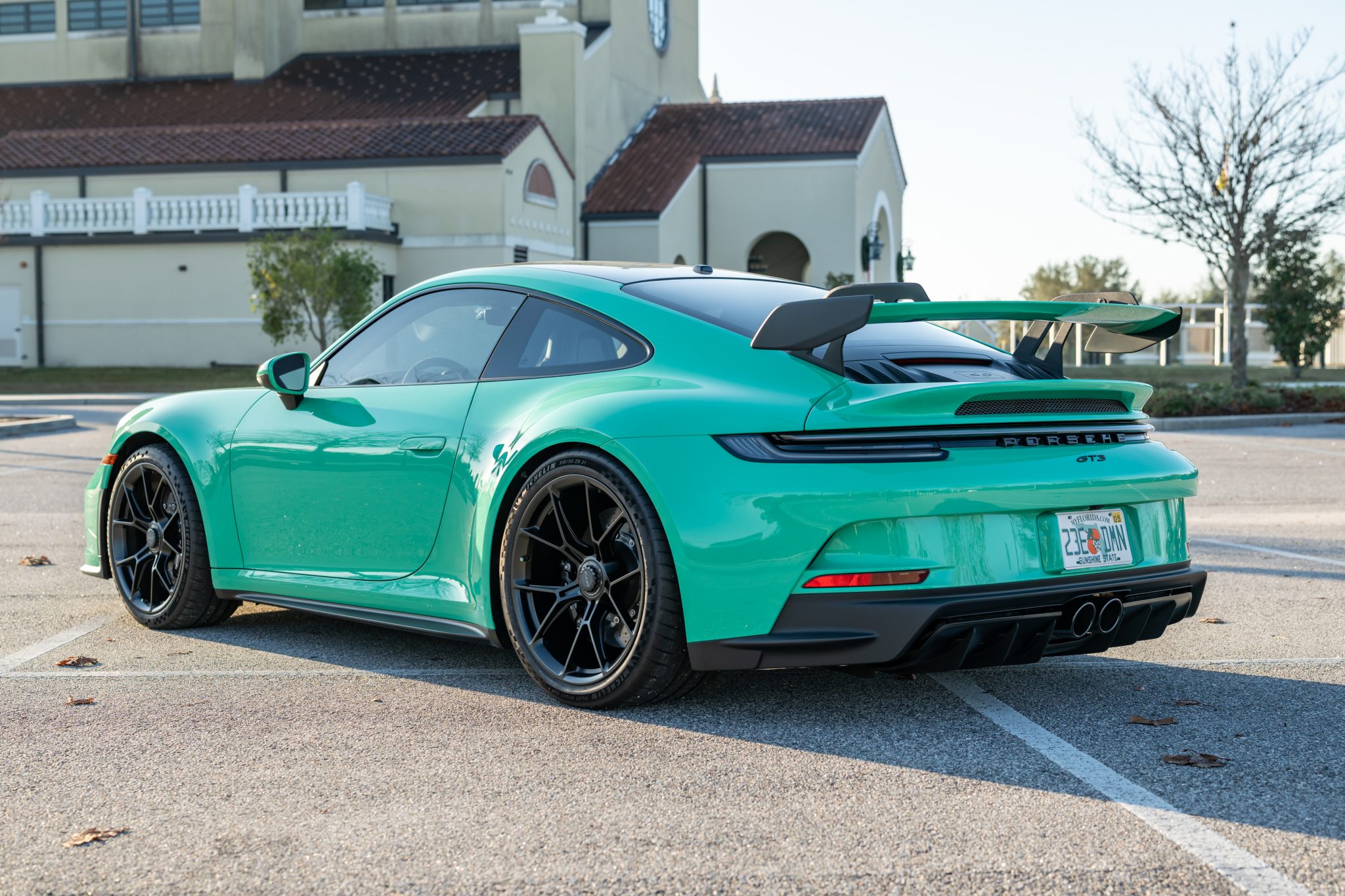 Porsche 992 GT3 