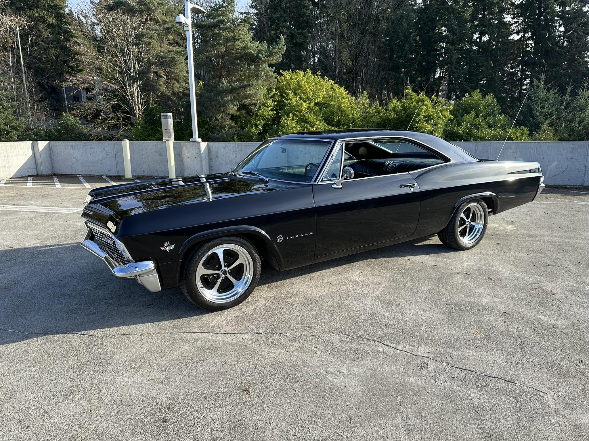 Chevrolet Impala 