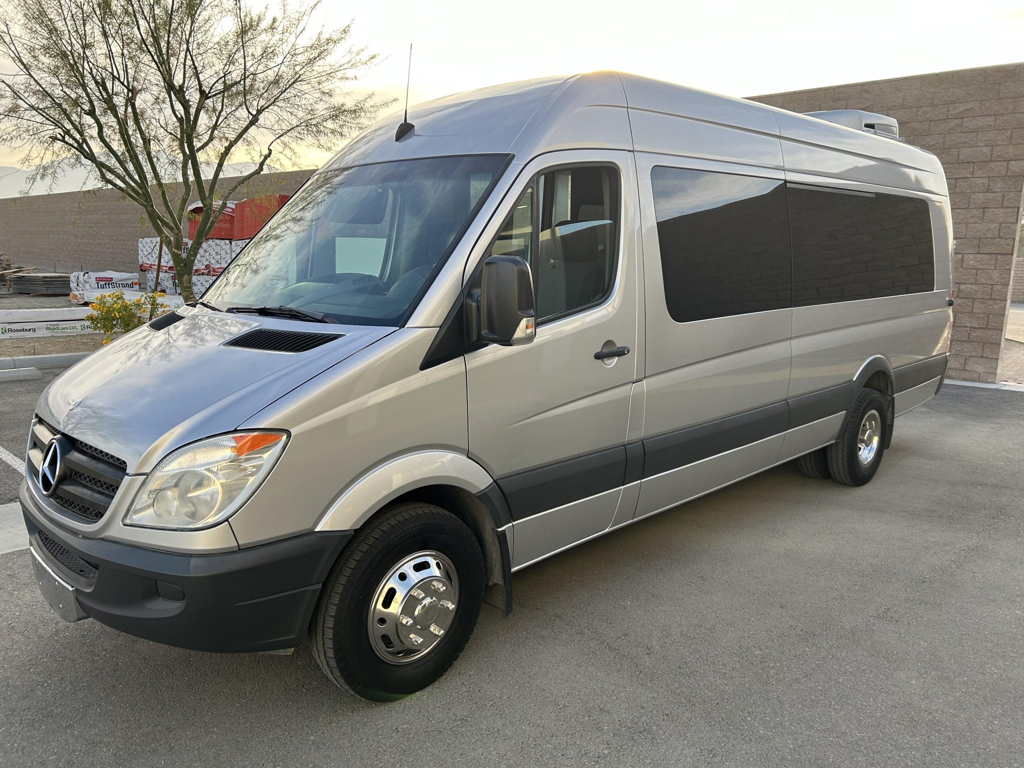 Mercedes-Benz Sprinter 