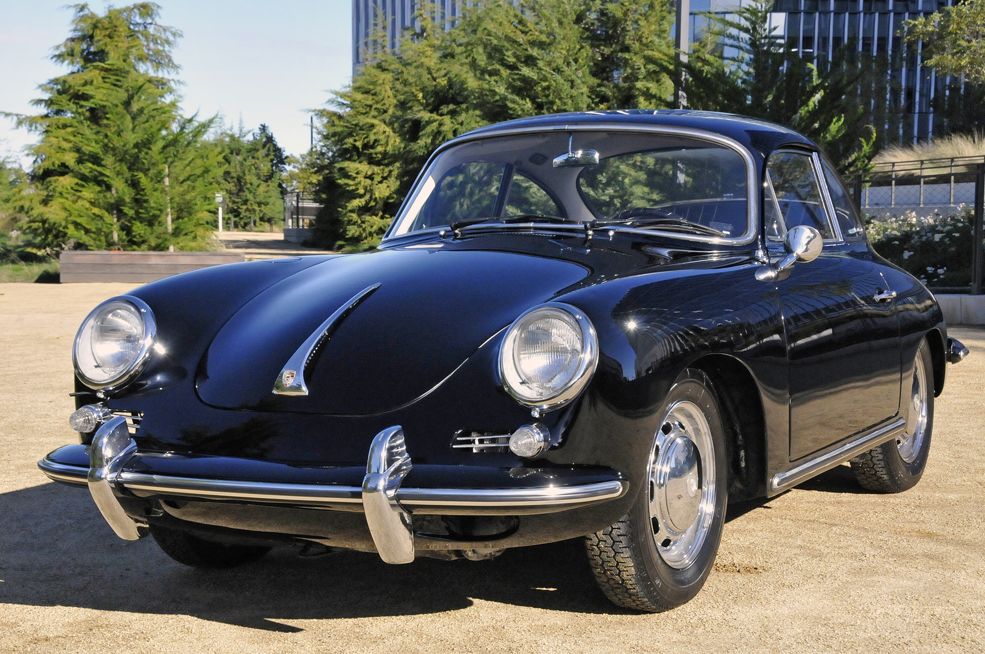 Porsche 356C 