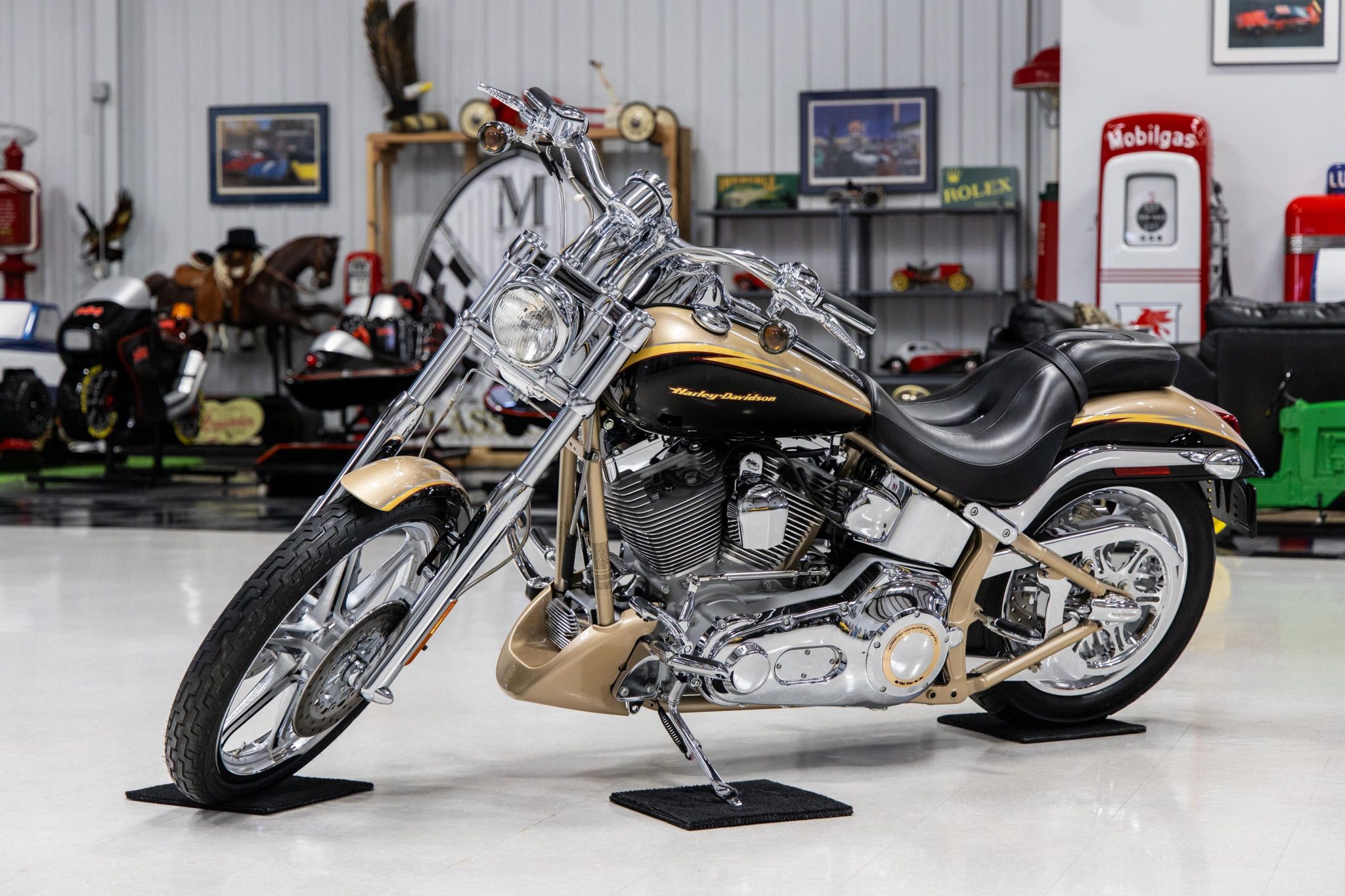 Harley-Davidson Softail 