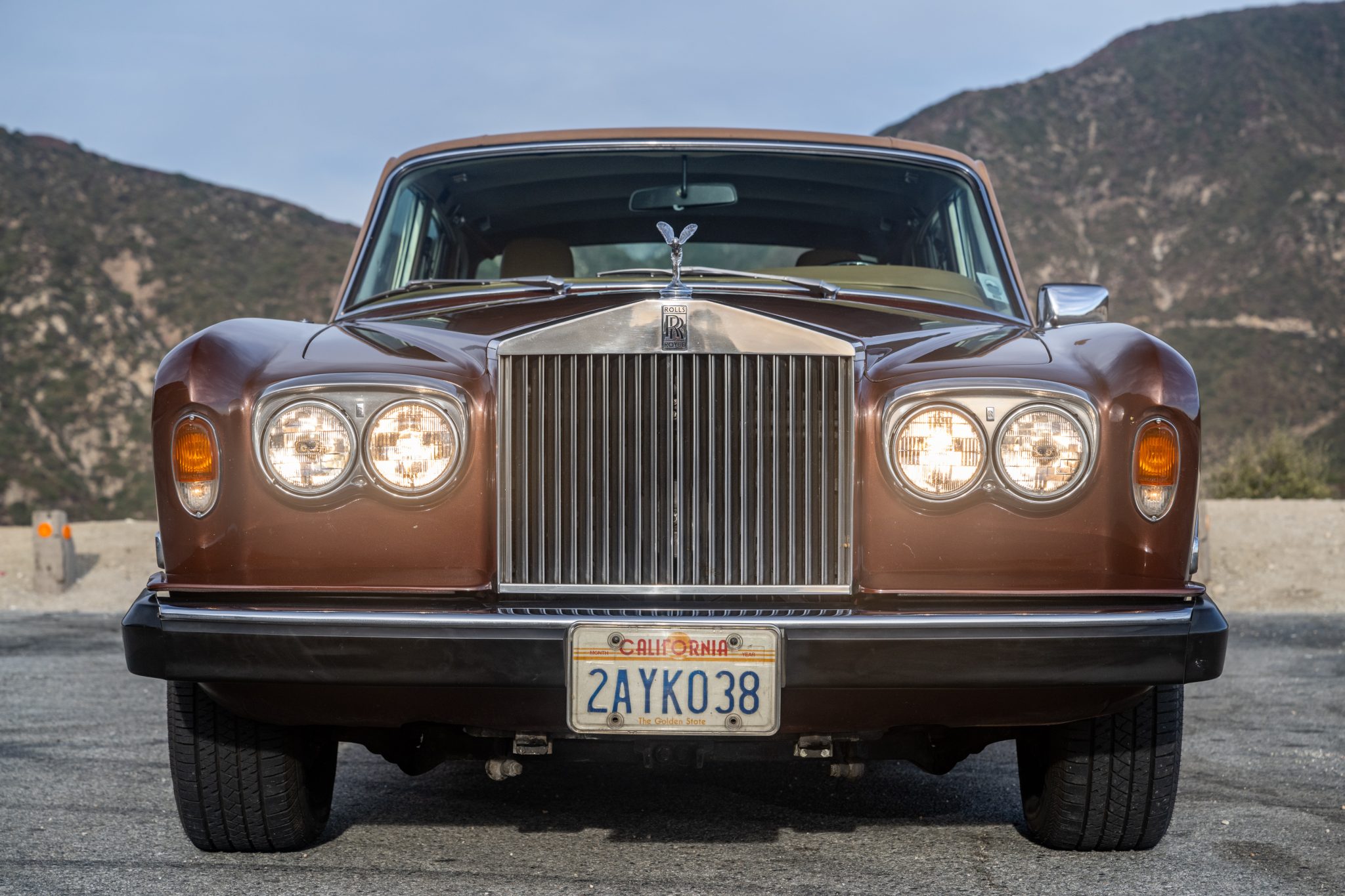 Rolls-Royce SY Silver Shadow & Silver Wraith II 