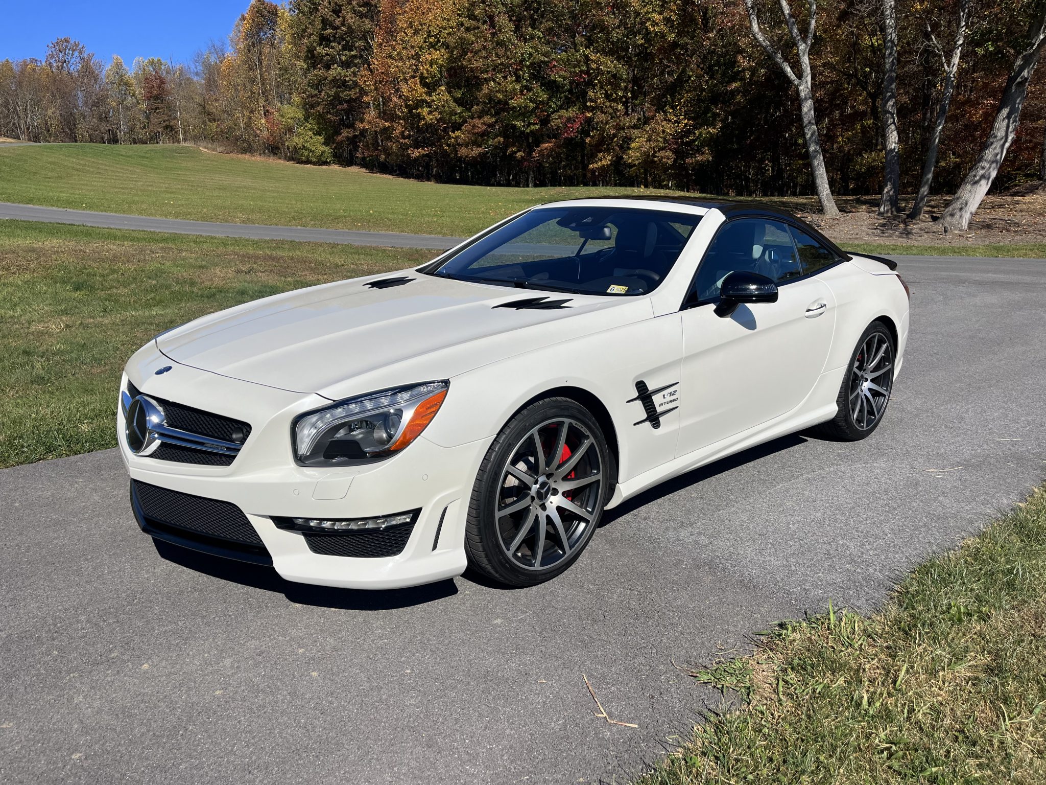 Mercedes-Benz R231 SL 