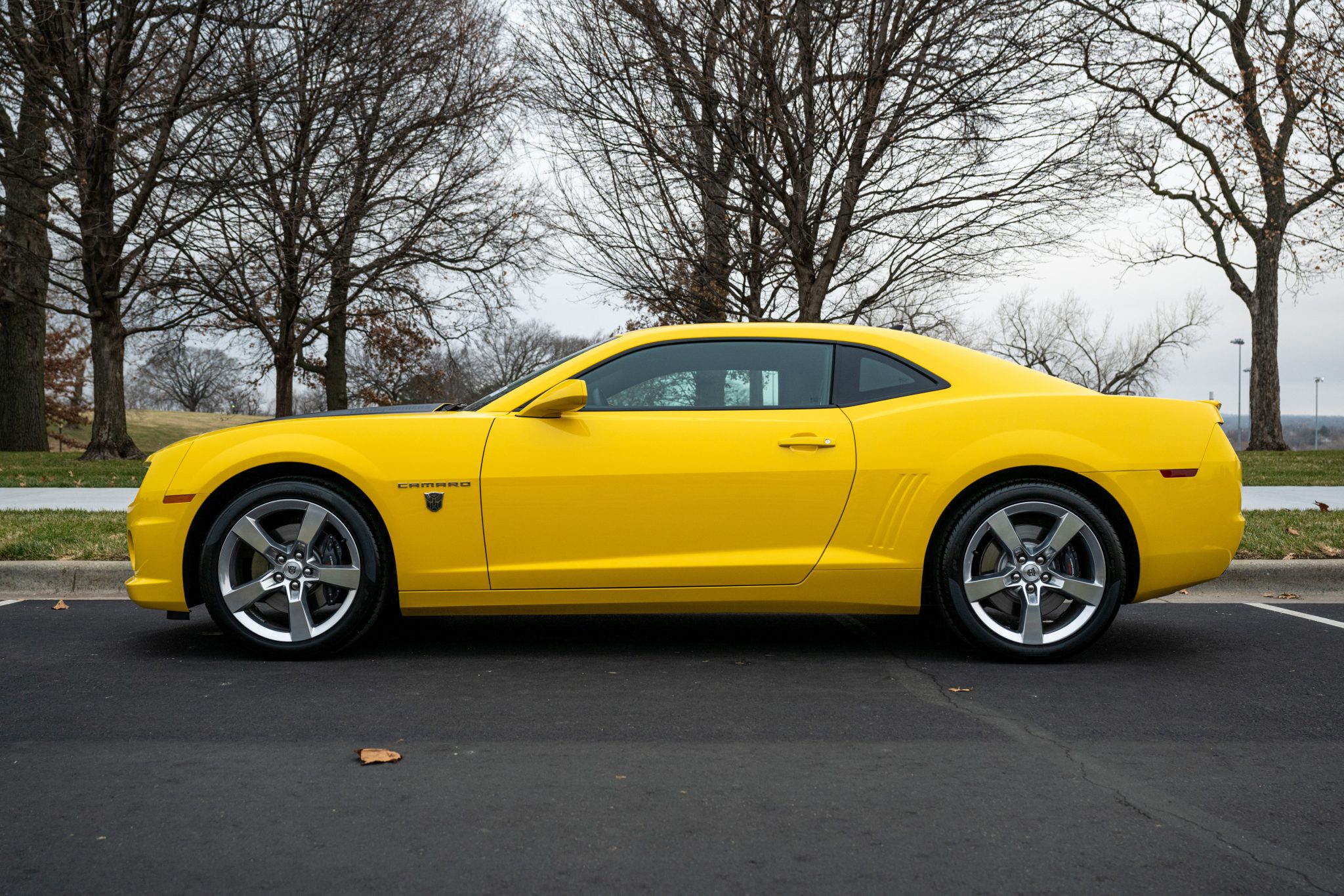 Chevrolet Camaro 5th Generation 2010-2015 
