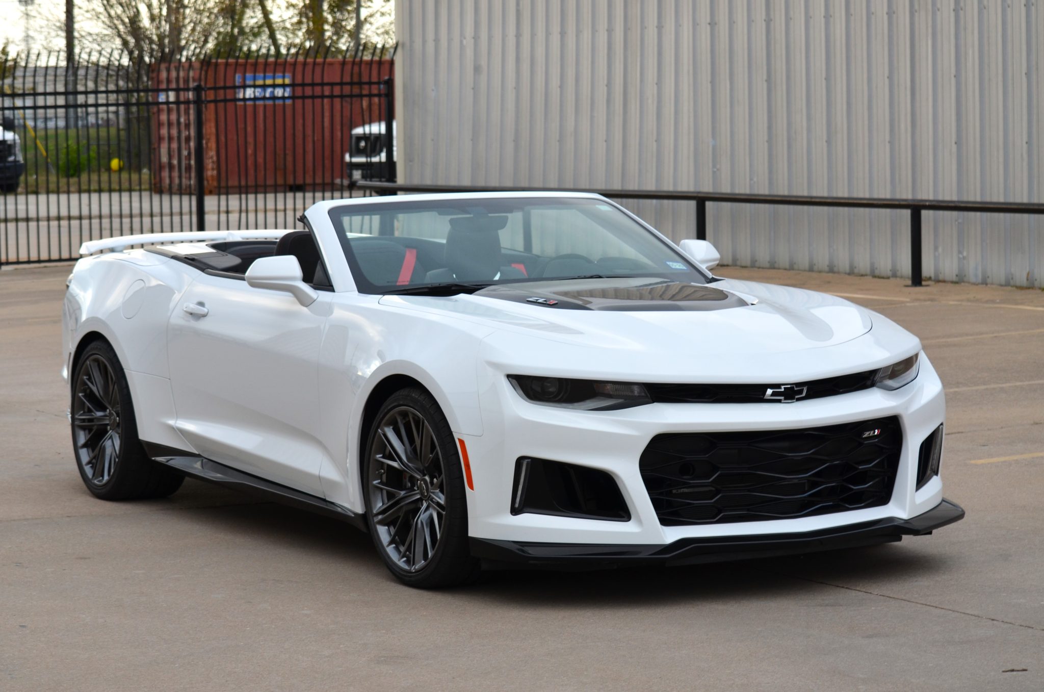 Chevrolet Camaro 6th Generation 2016-2024 