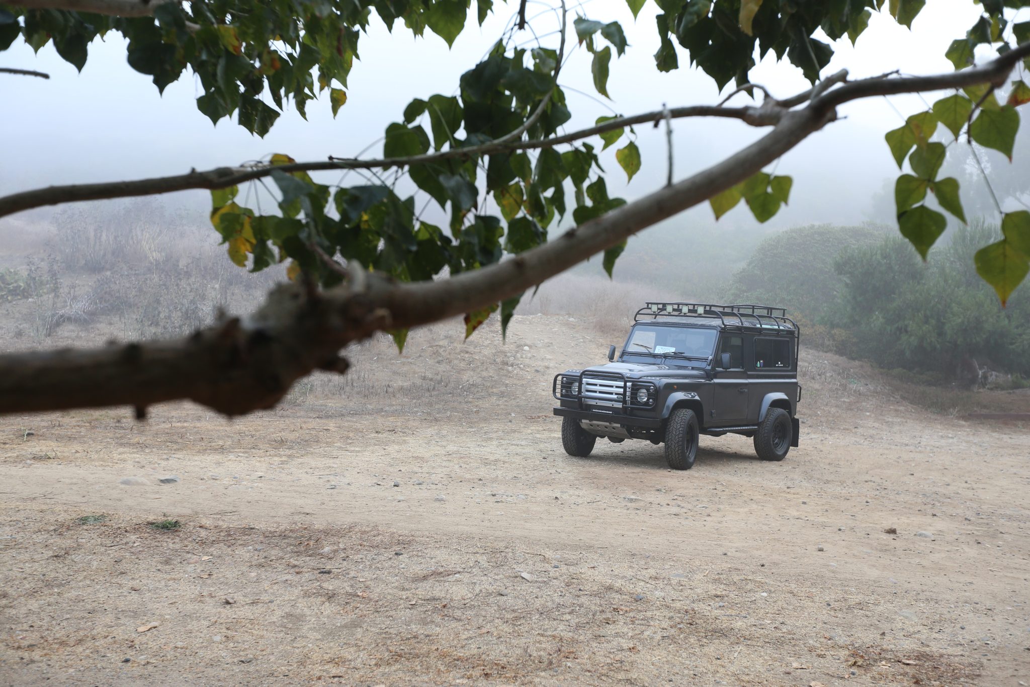 Land Rover 90 / Defender 90 (Euro Spec) 