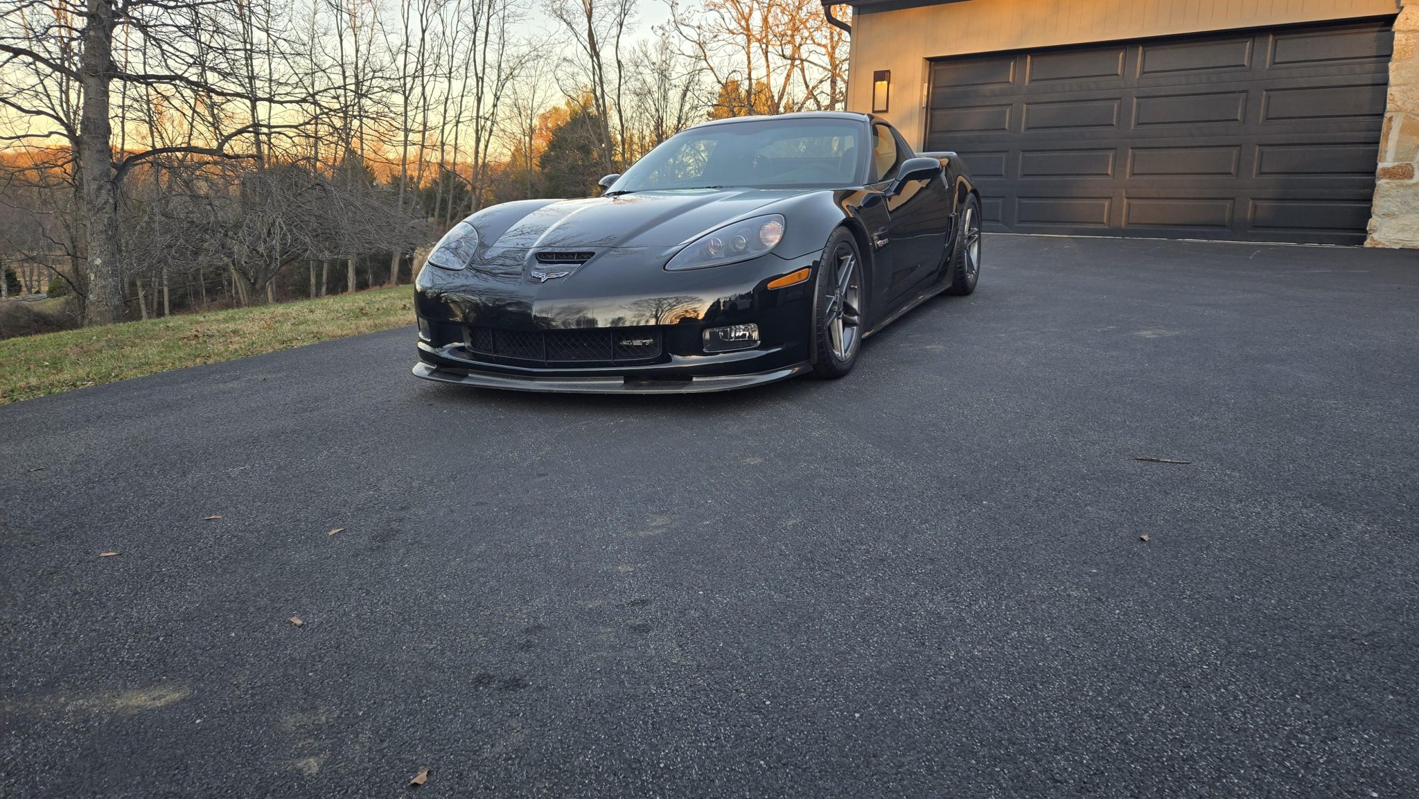 Chevrolet Corvette C6 