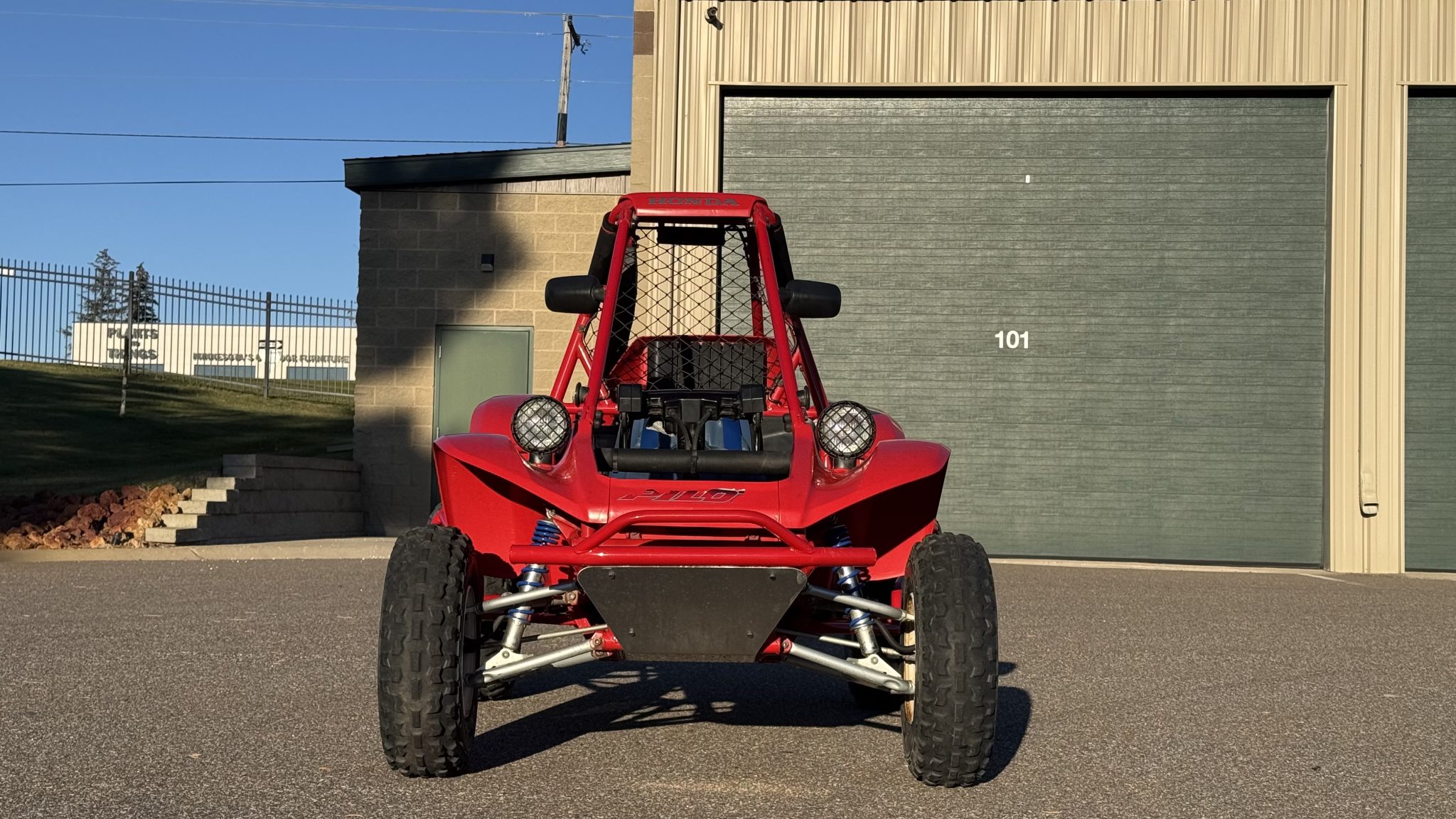 Honda ATV 