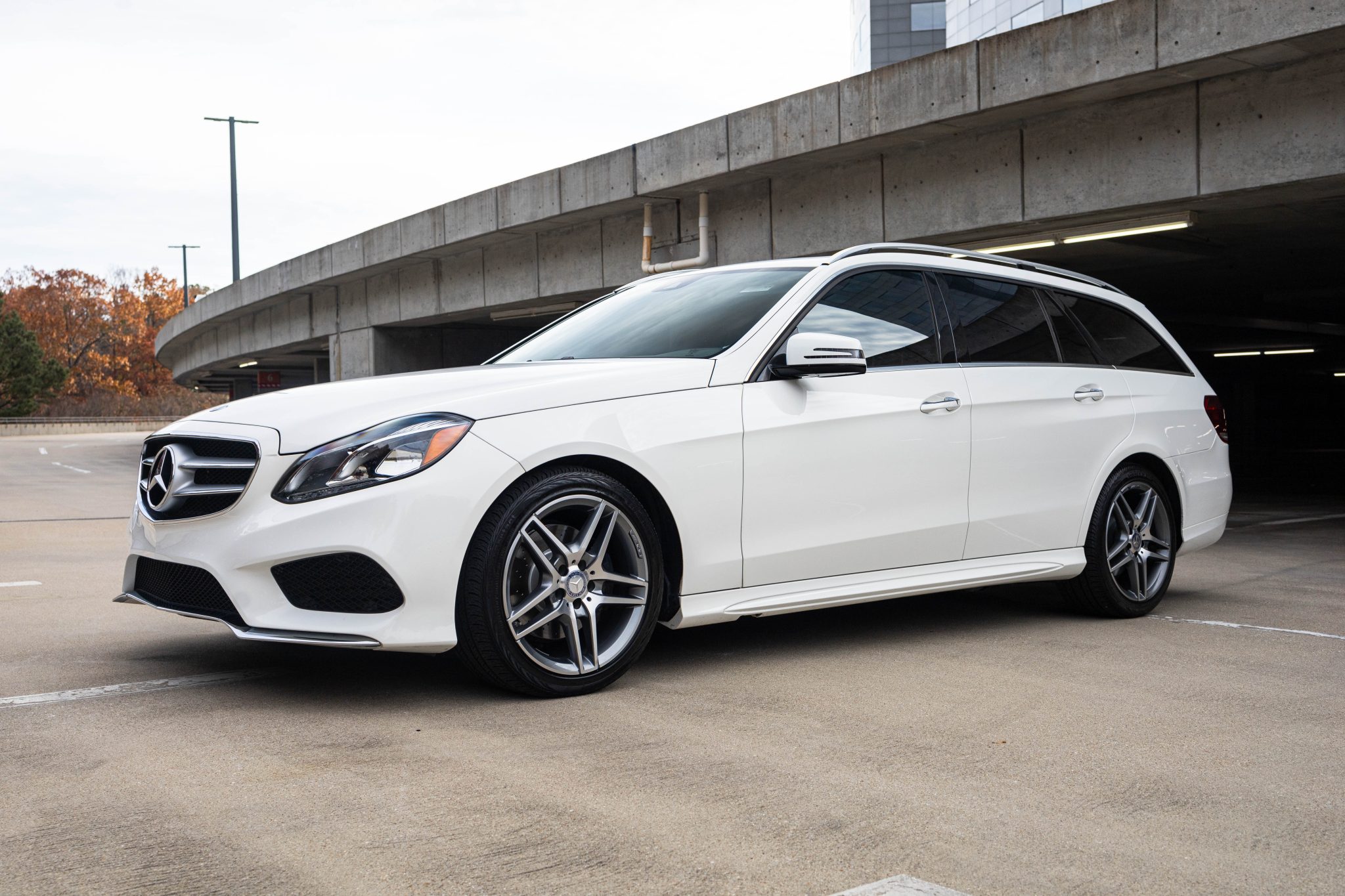 Mercedes-Benz W212 E-Class 