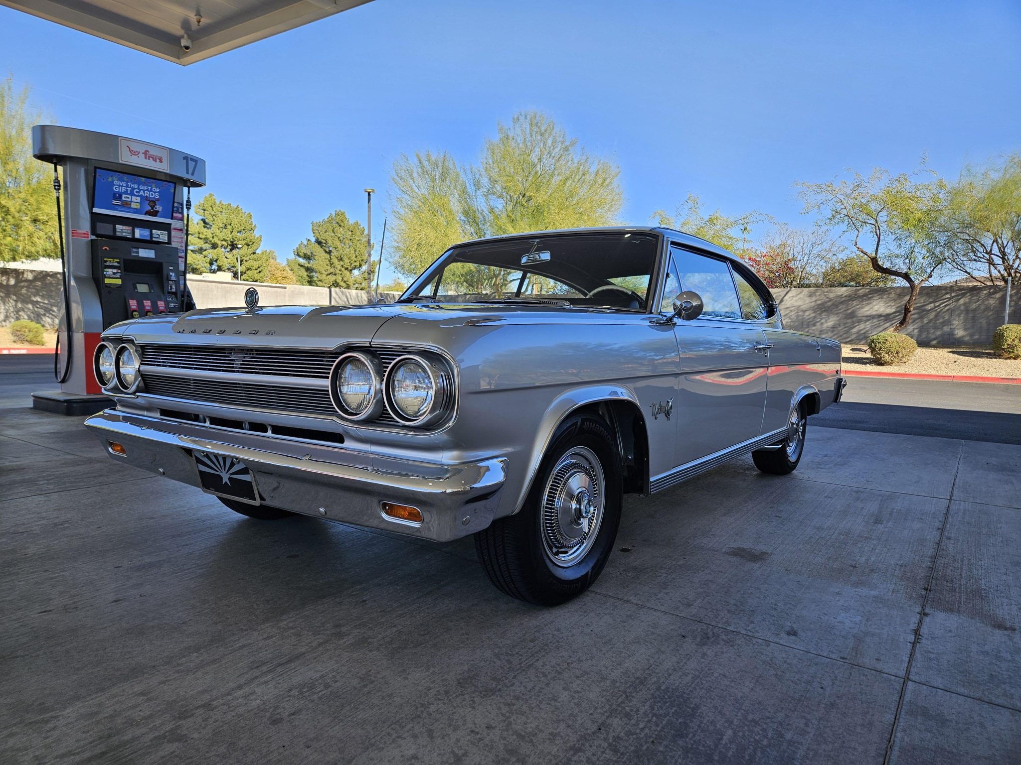 AMC & Rambler Marlin 