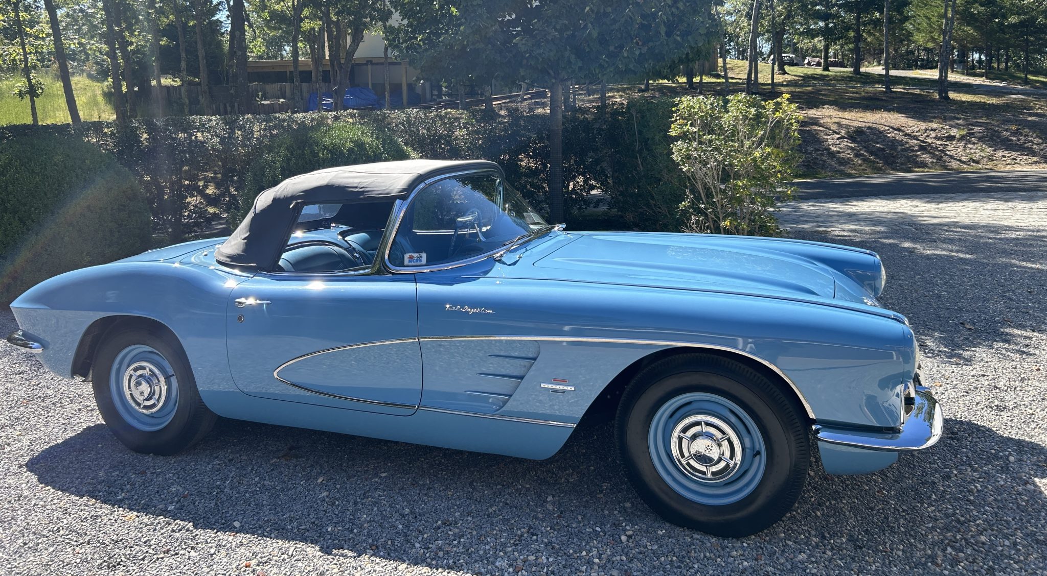 Chevrolet Corvette C1 