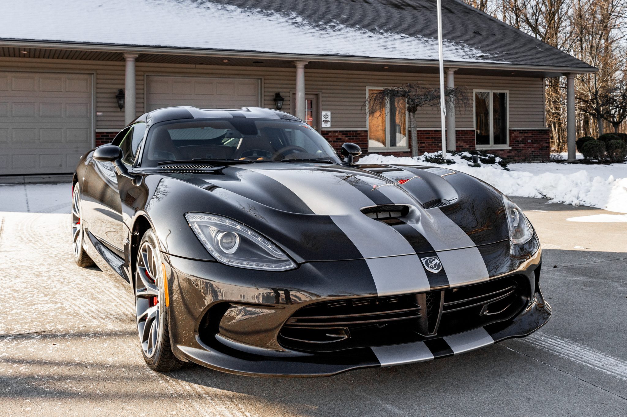 Dodge Viper (2013-2017) 