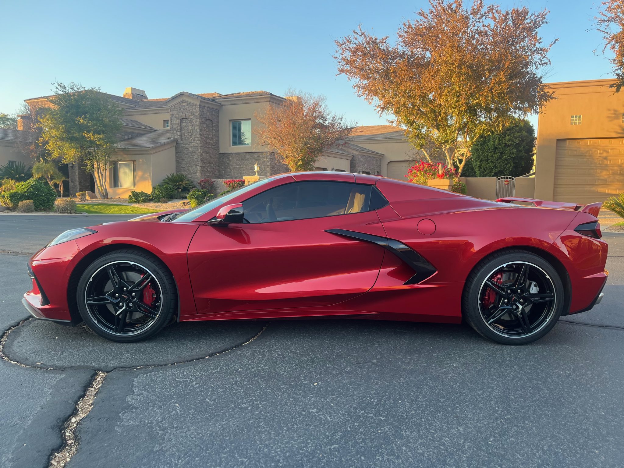 Chevrolet Corvette C8 