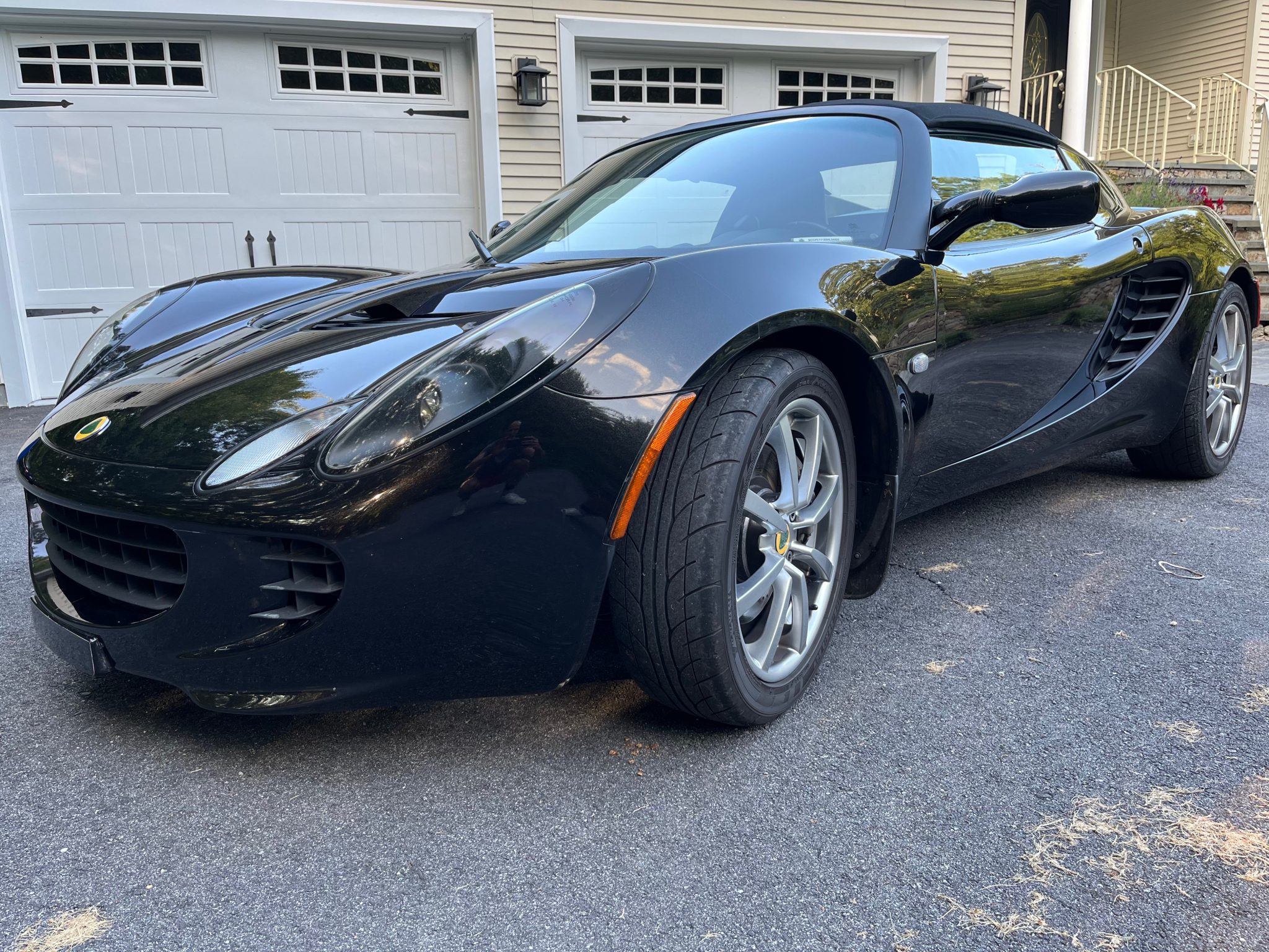 Lotus Elise 