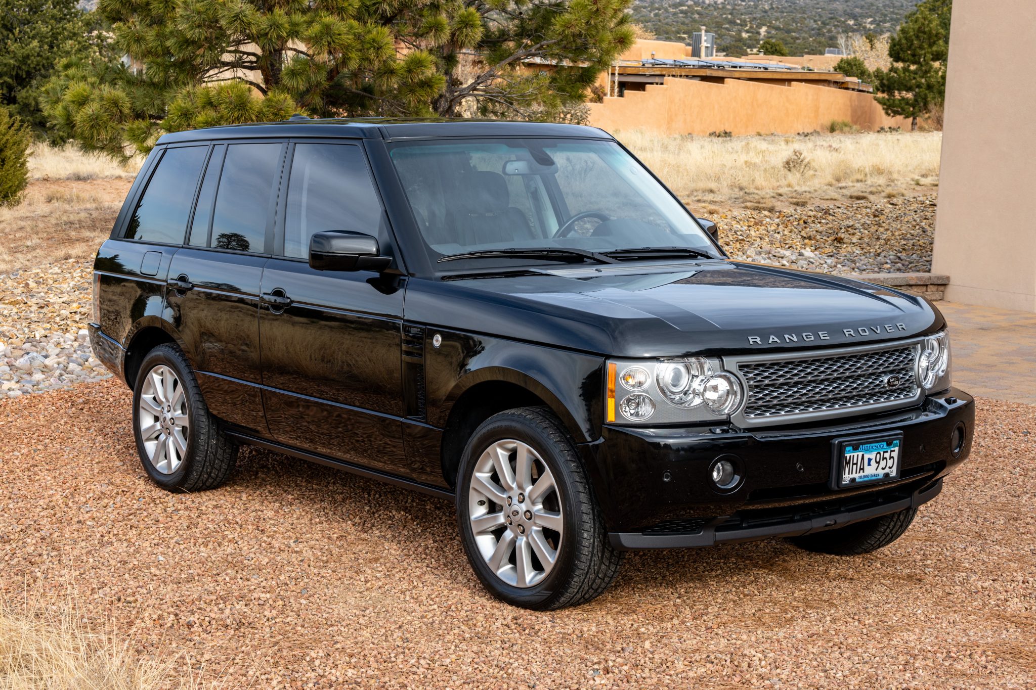 Land Rover Range Rover L322 