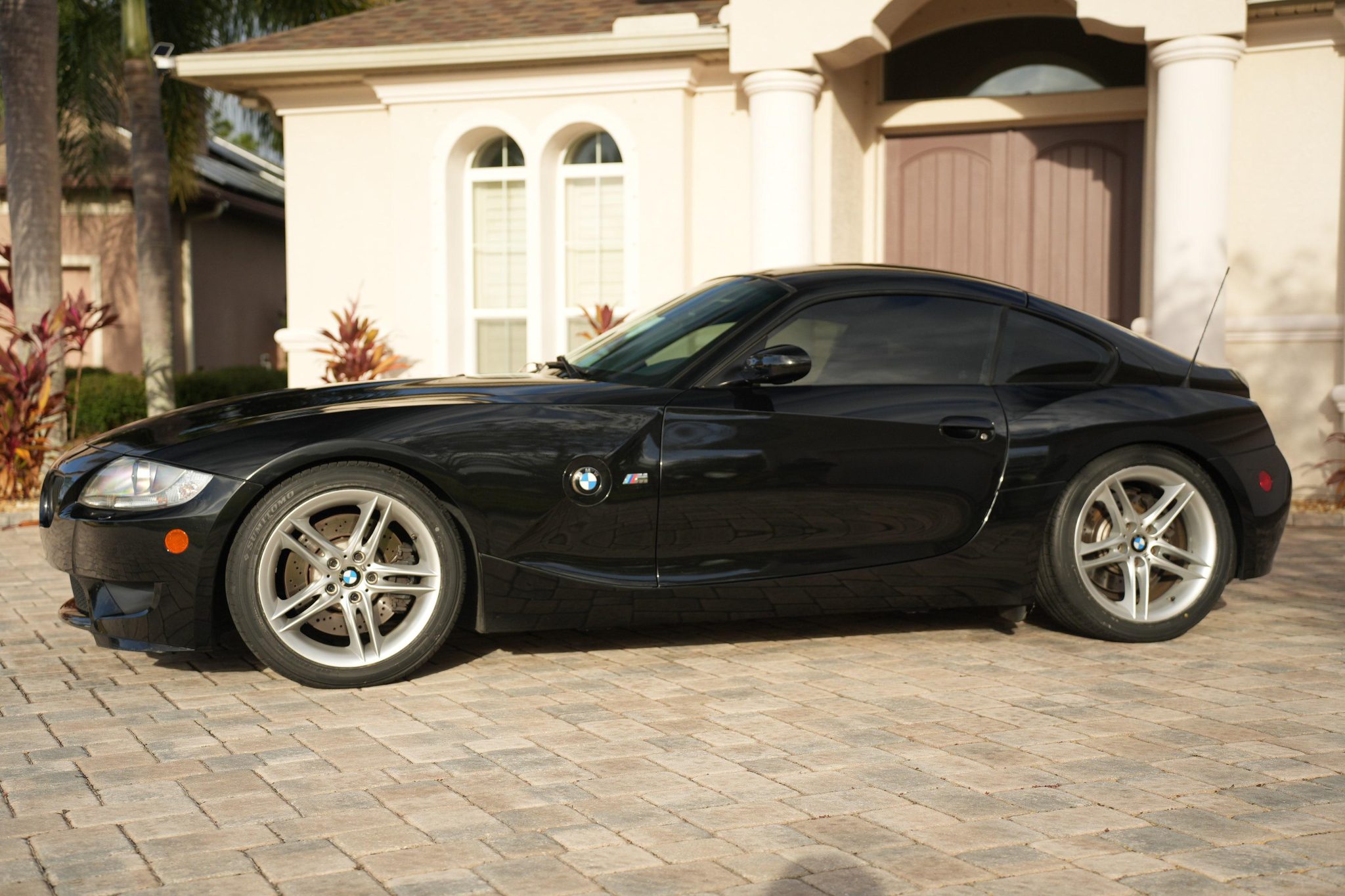 BMW Z4 M Coupe 