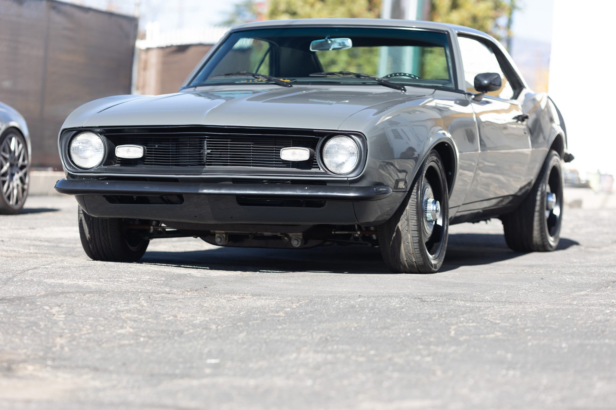 Chevrolet Camaro 1st Generation 1967-1969 