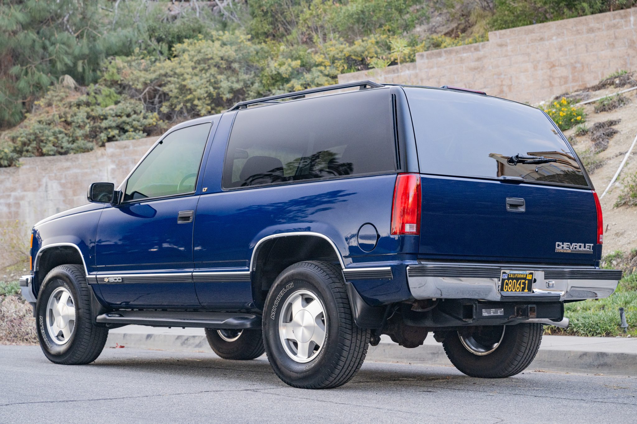 Chevrolet Tahoe GMT400 