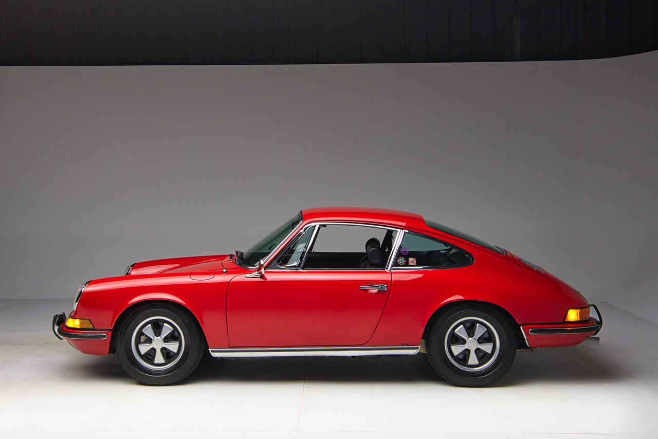 Porsche LWB 911E (1969-1973) 