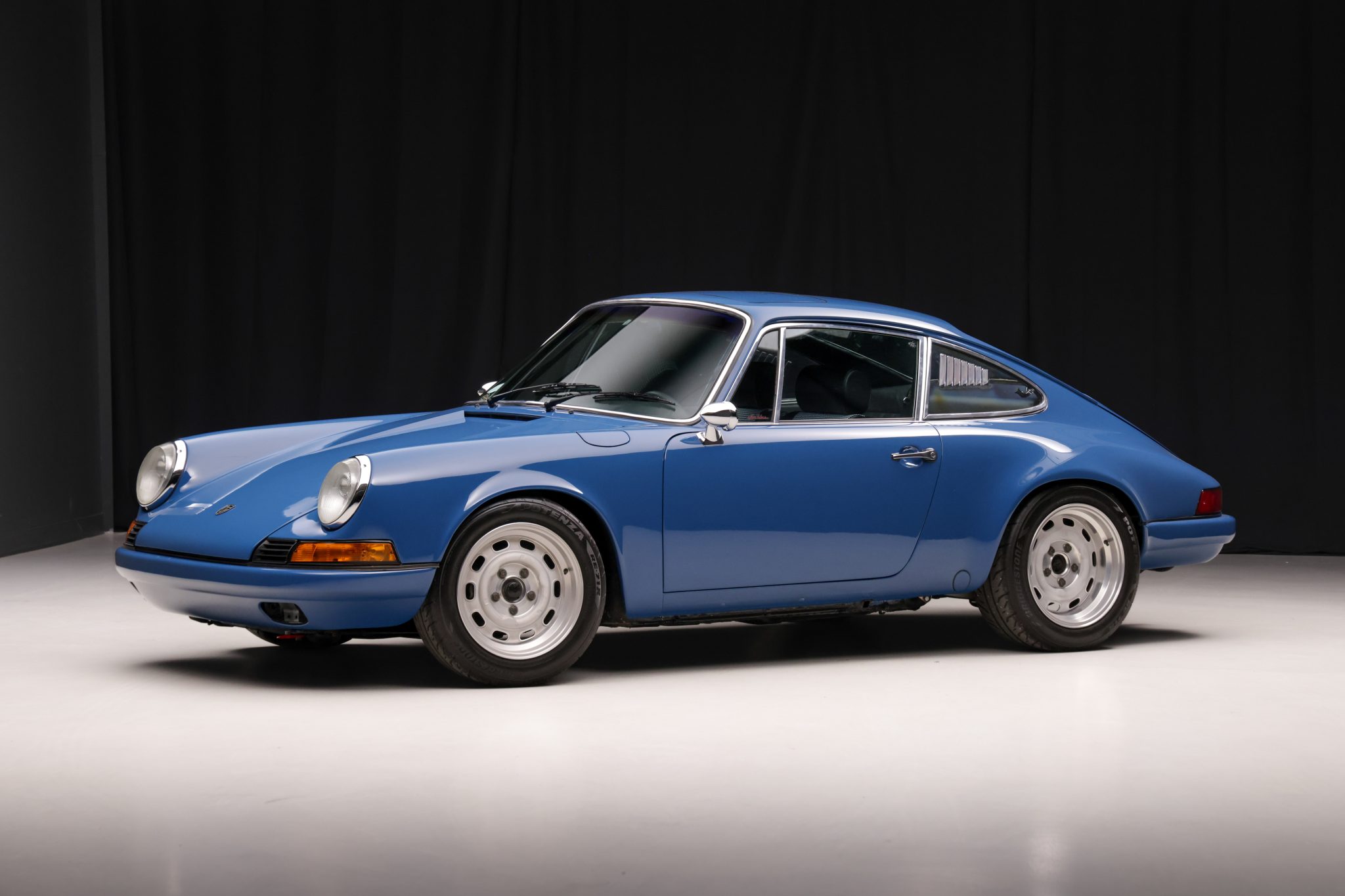 Porsche 911 1974-1977 