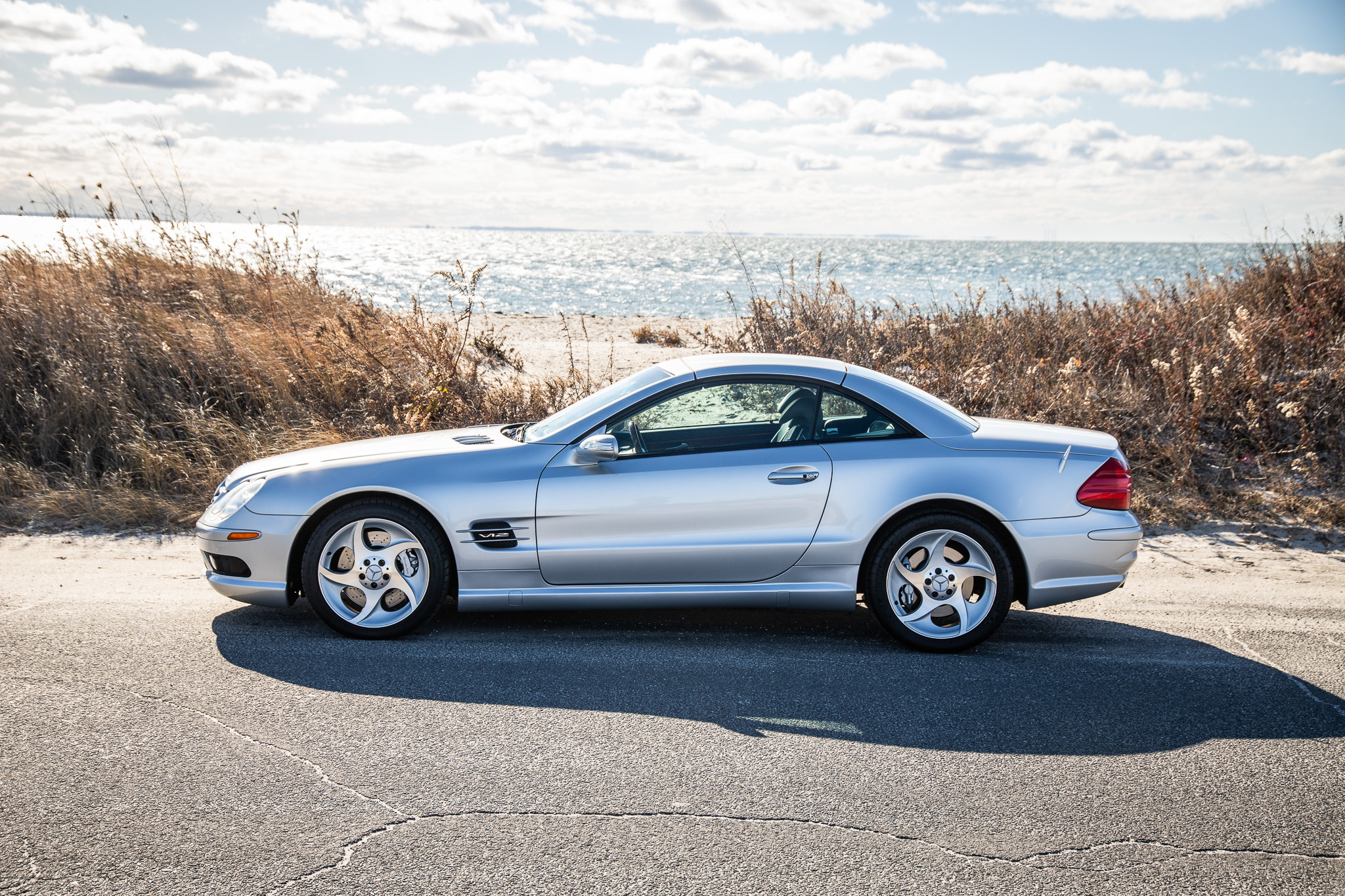 Mercedes-Benz R230 SL 