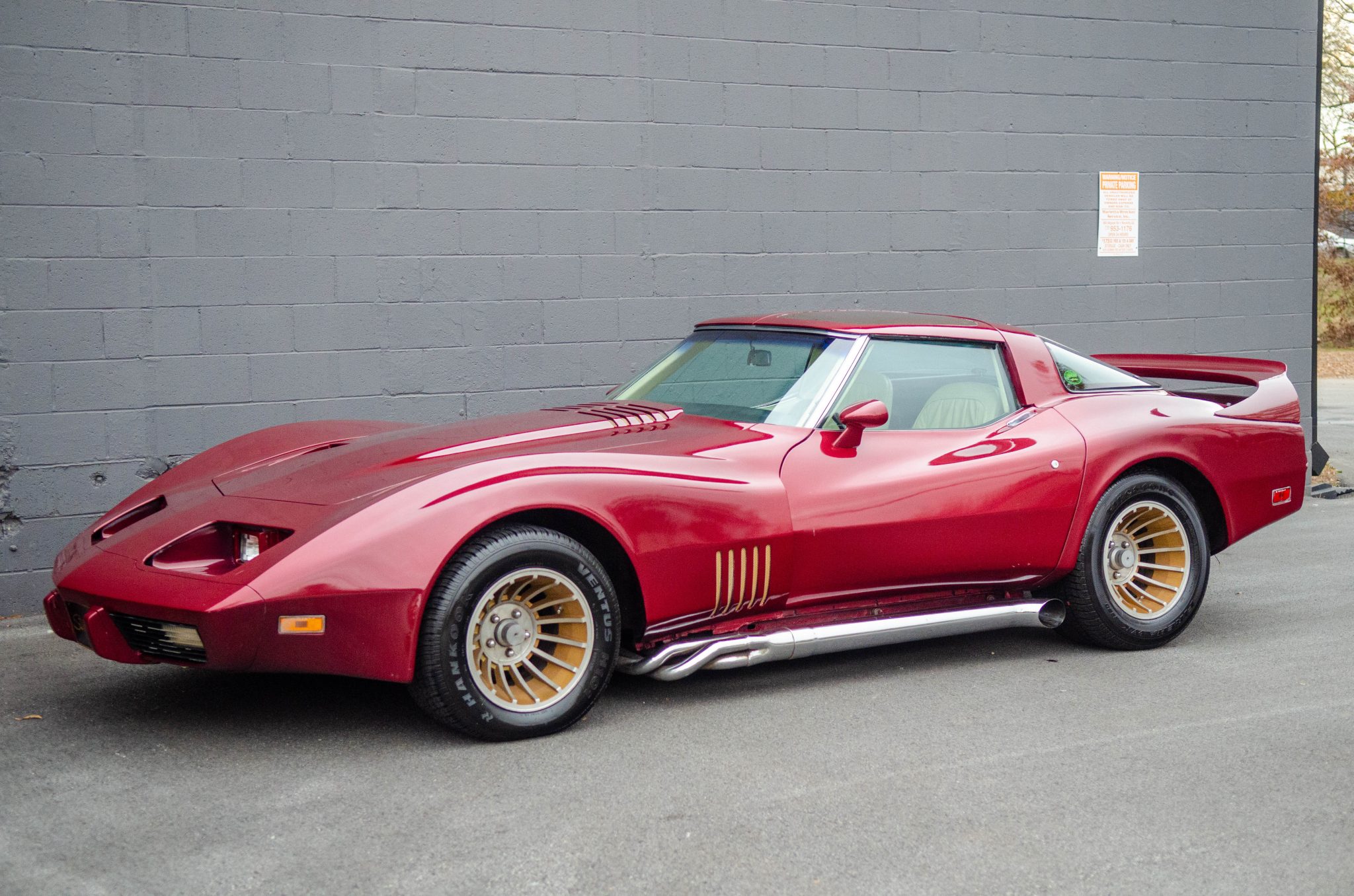 Chevrolet Corvette C3 