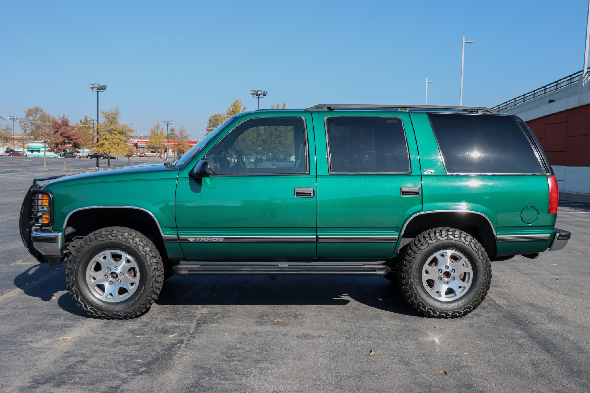 Chevrolet Tahoe GMT400 