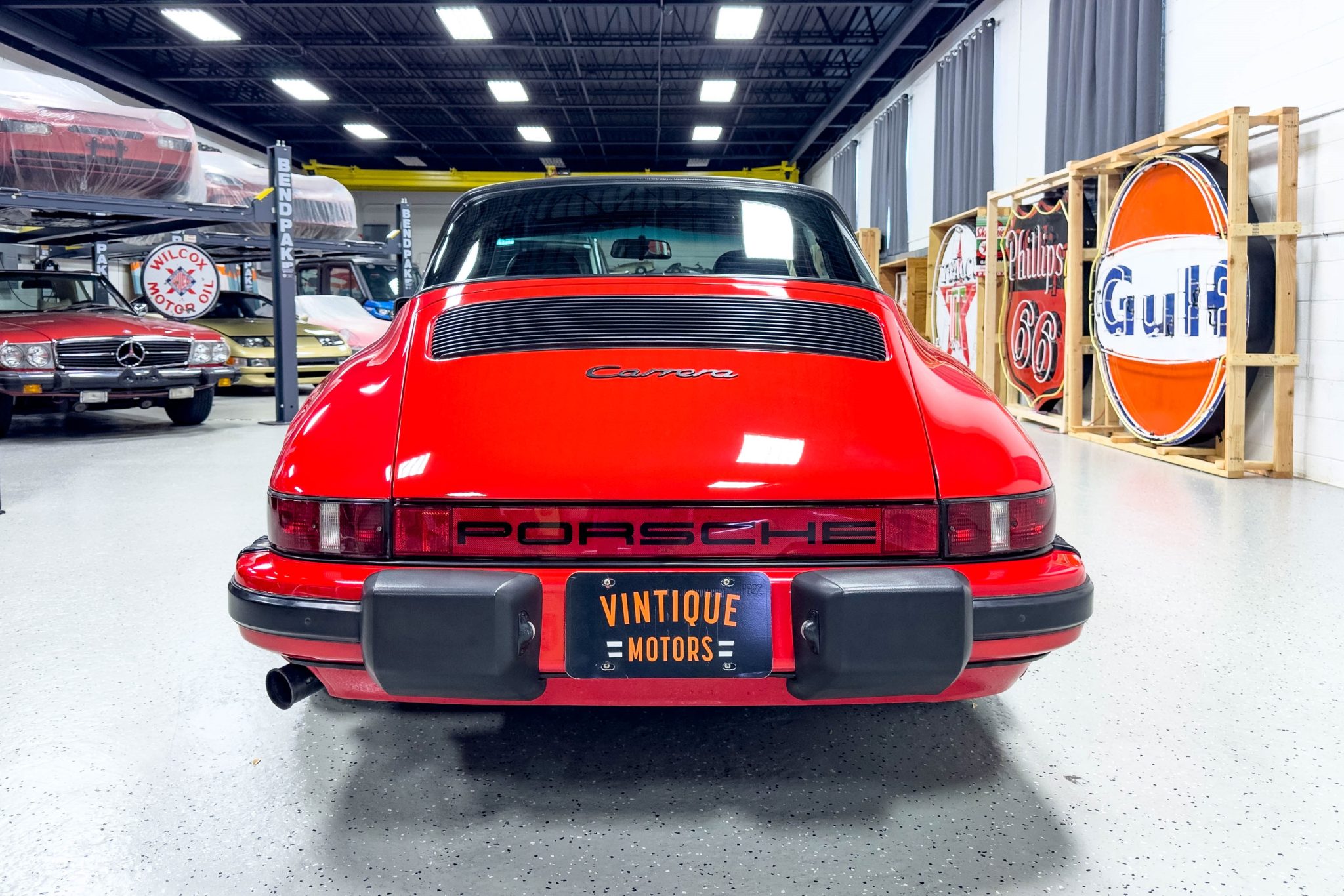Porsche 911 Carrera 3.2 