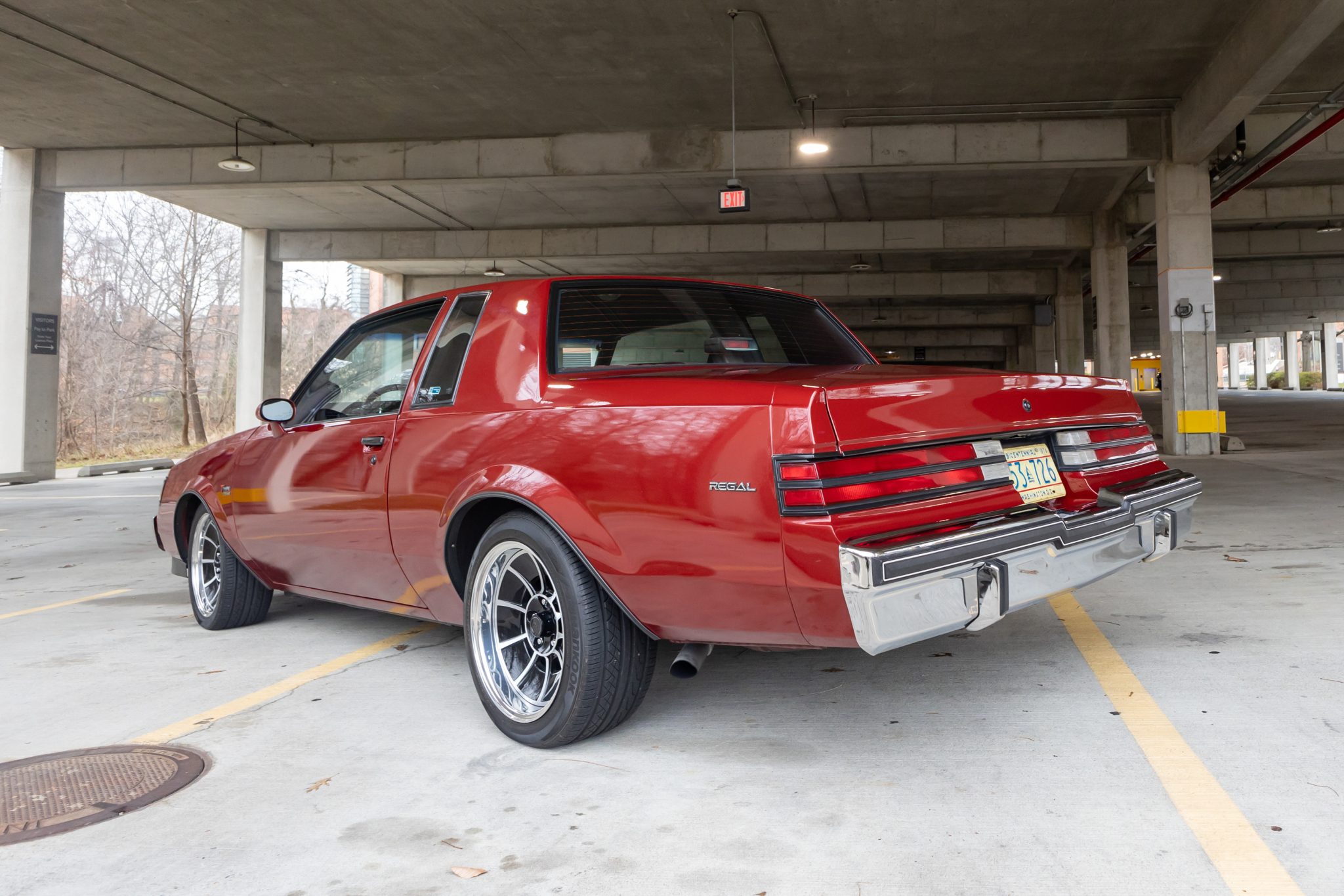 Buick Regal T-Type & Turbo-T 