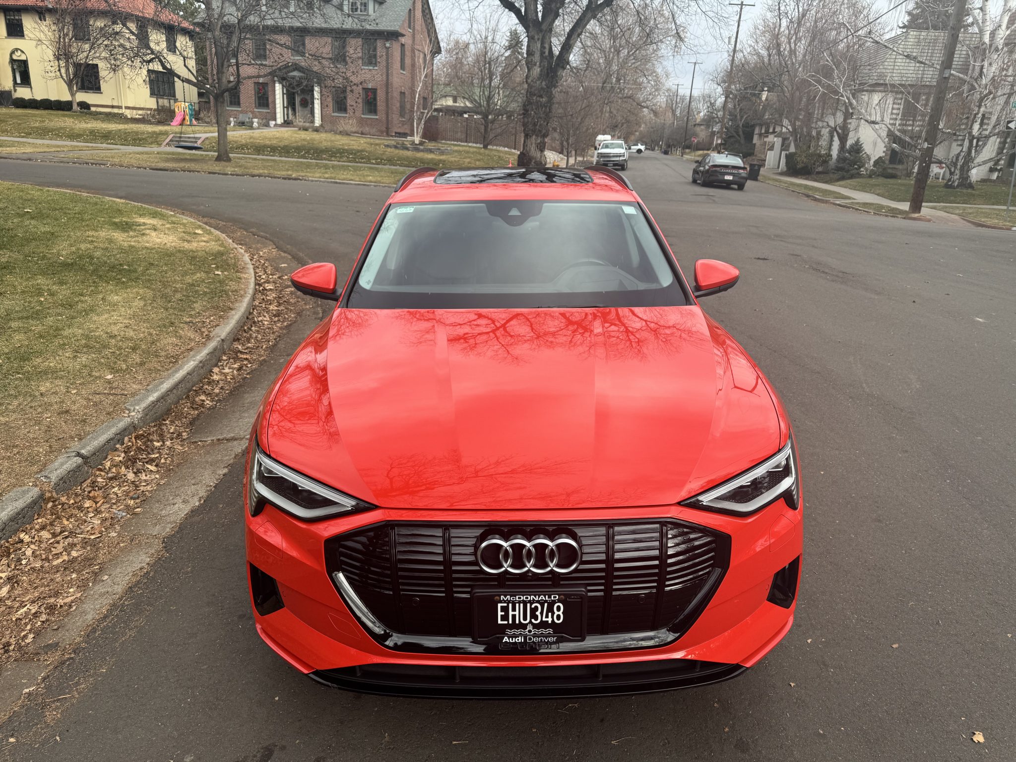 Audi e-tron Quattro Prestige 