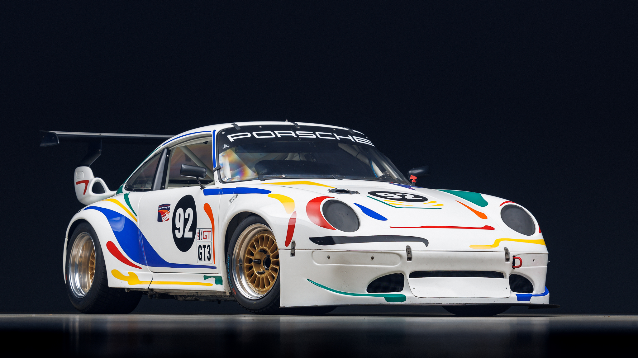 Porsche 964 911 (Non-Turbo) 