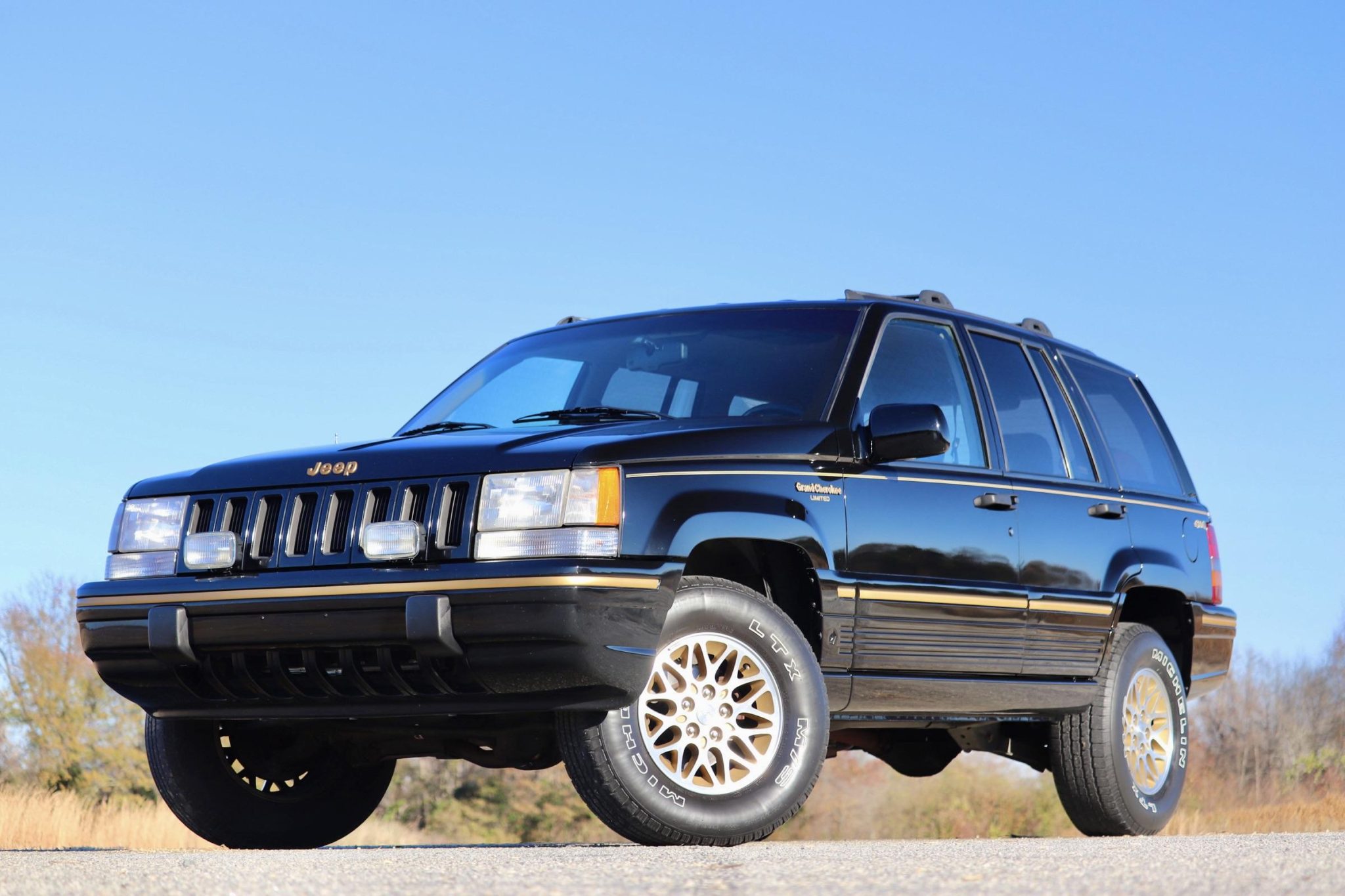 Jeep ZJ Grand Cherokee 