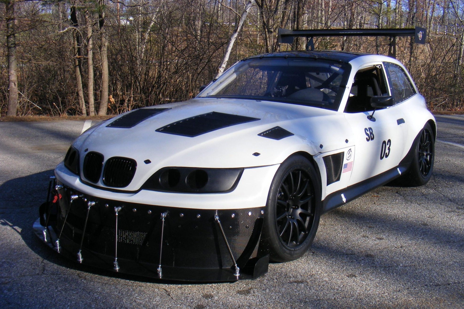 BMW Z3 M Coupe 
