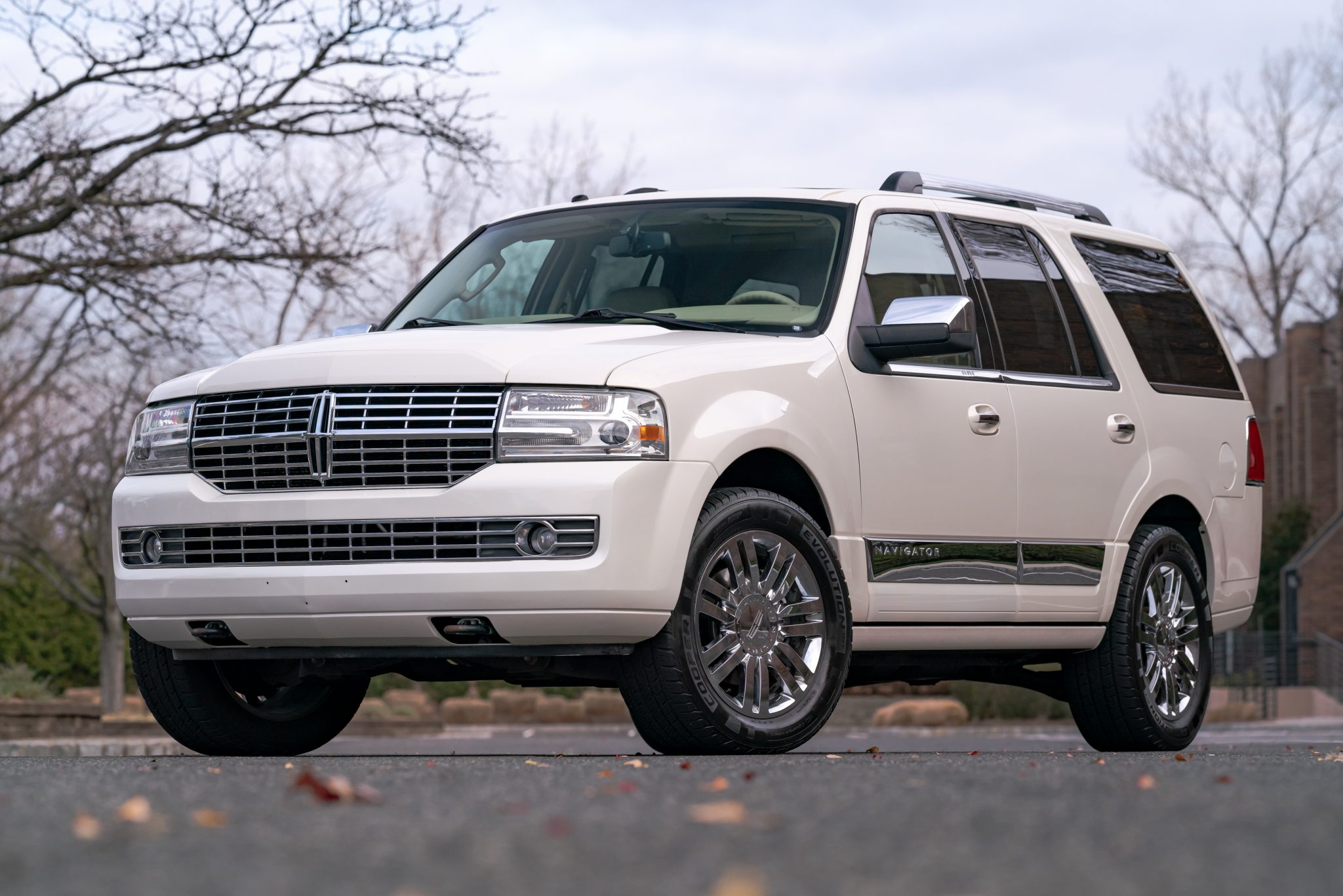 Lincoln Navigator 