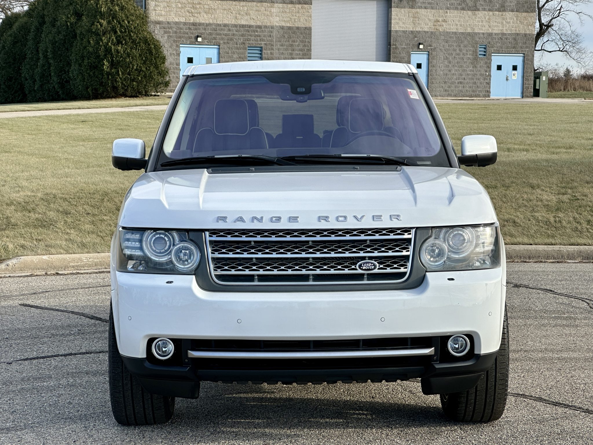 Land Rover Range Rover L322 