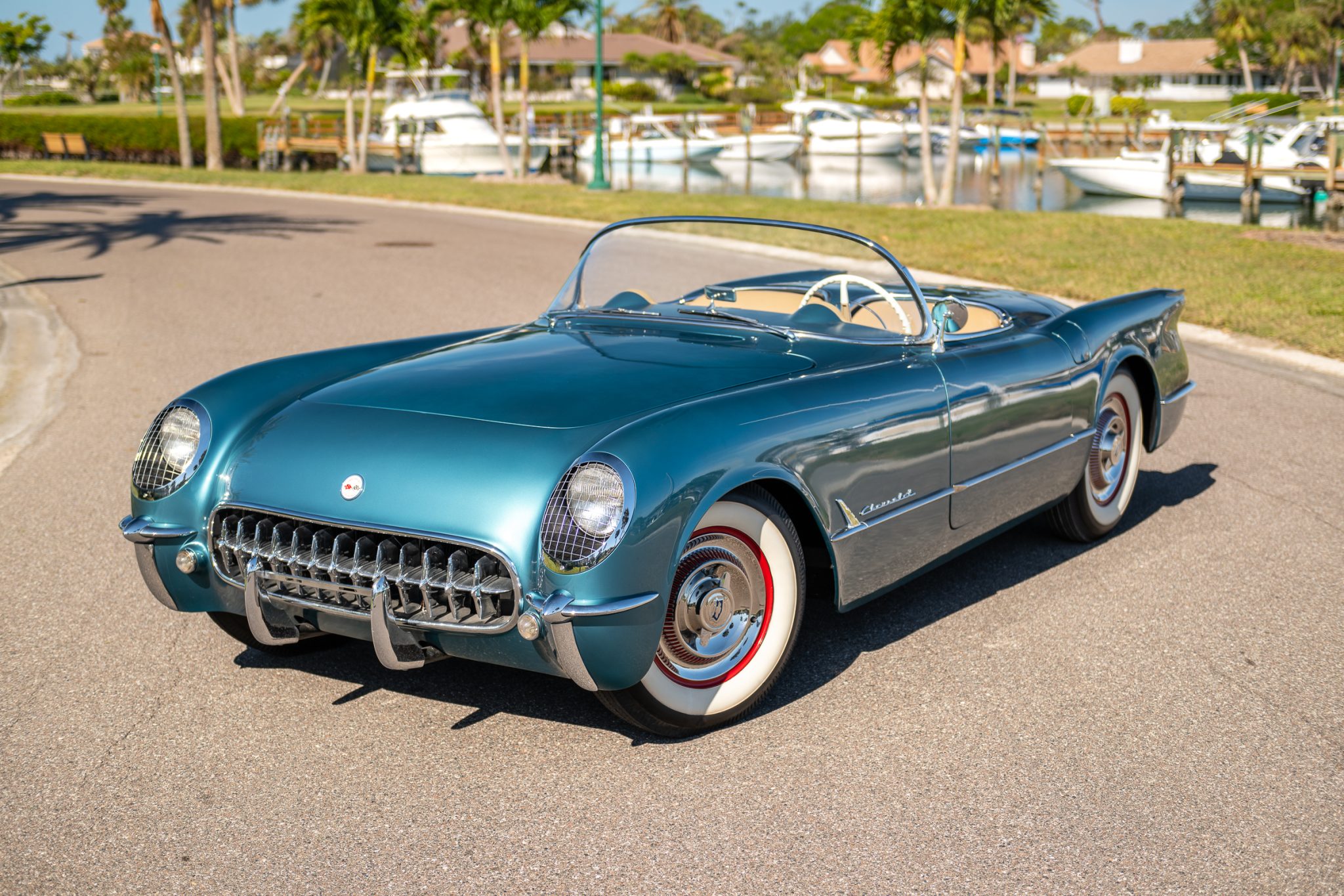 Chevrolet Corvette C1 