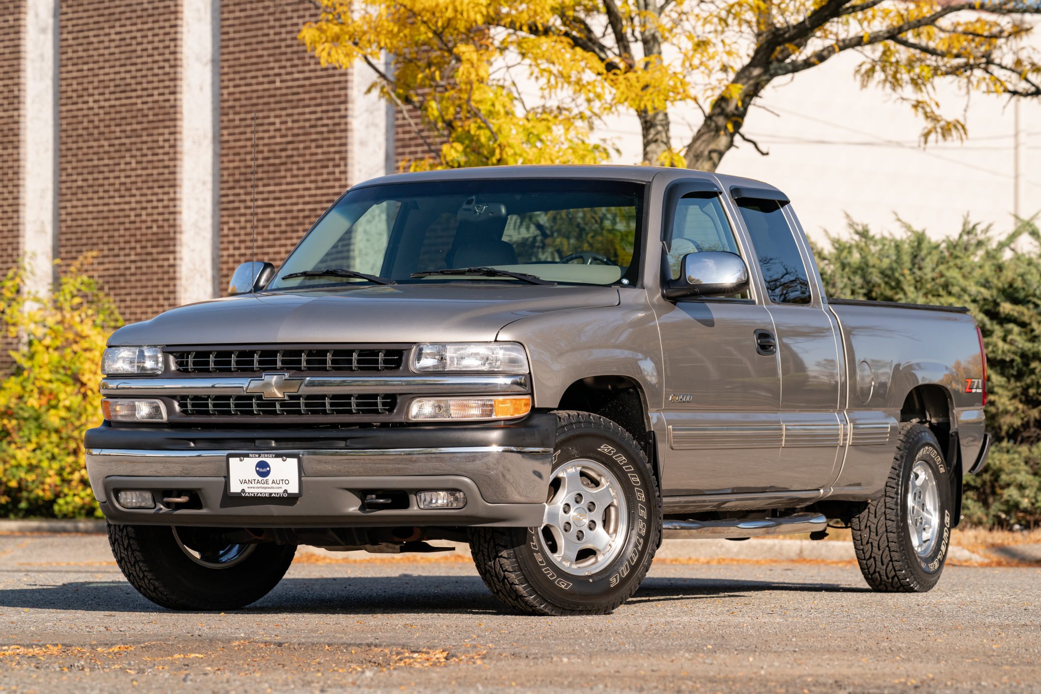 Chevrolet Silverado GMT800 (1999-2007) 