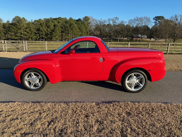Chevrolet SSR 