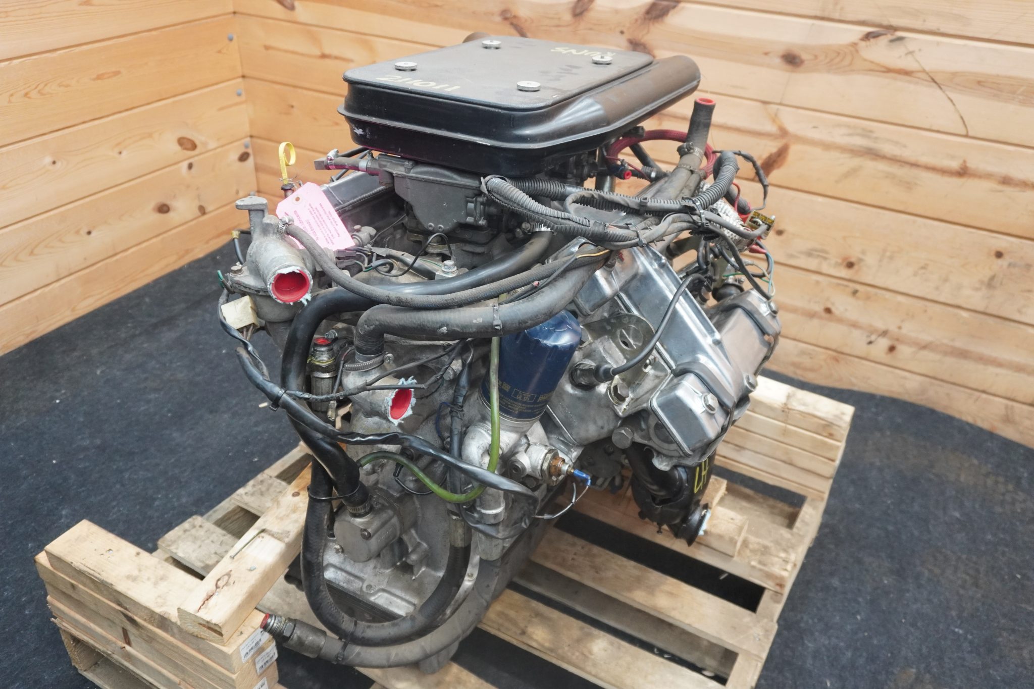 Maserati Merak 3.0L V6 Engine